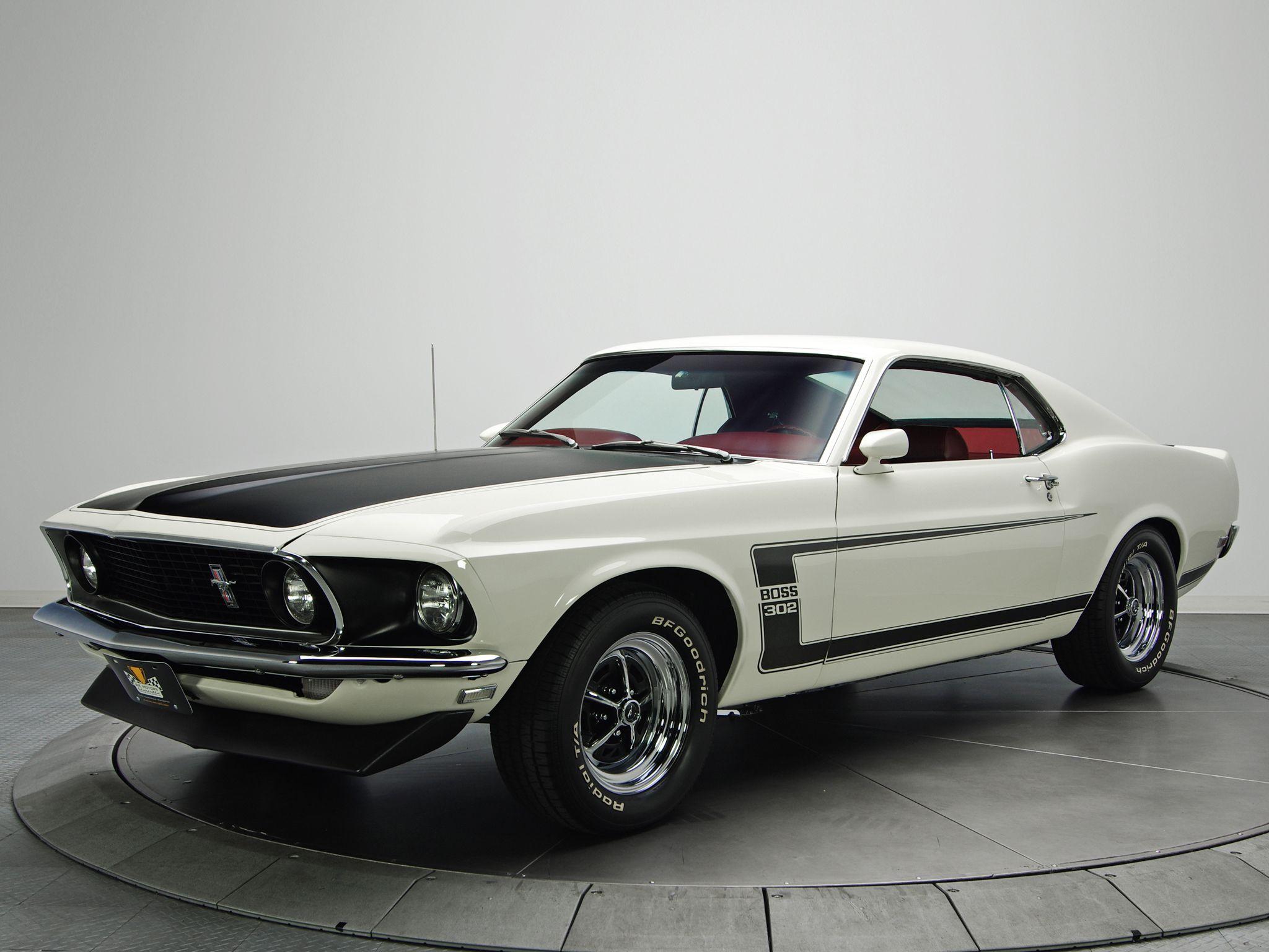2048x1536 Ford Mustang Boss 302 Wallpaper .