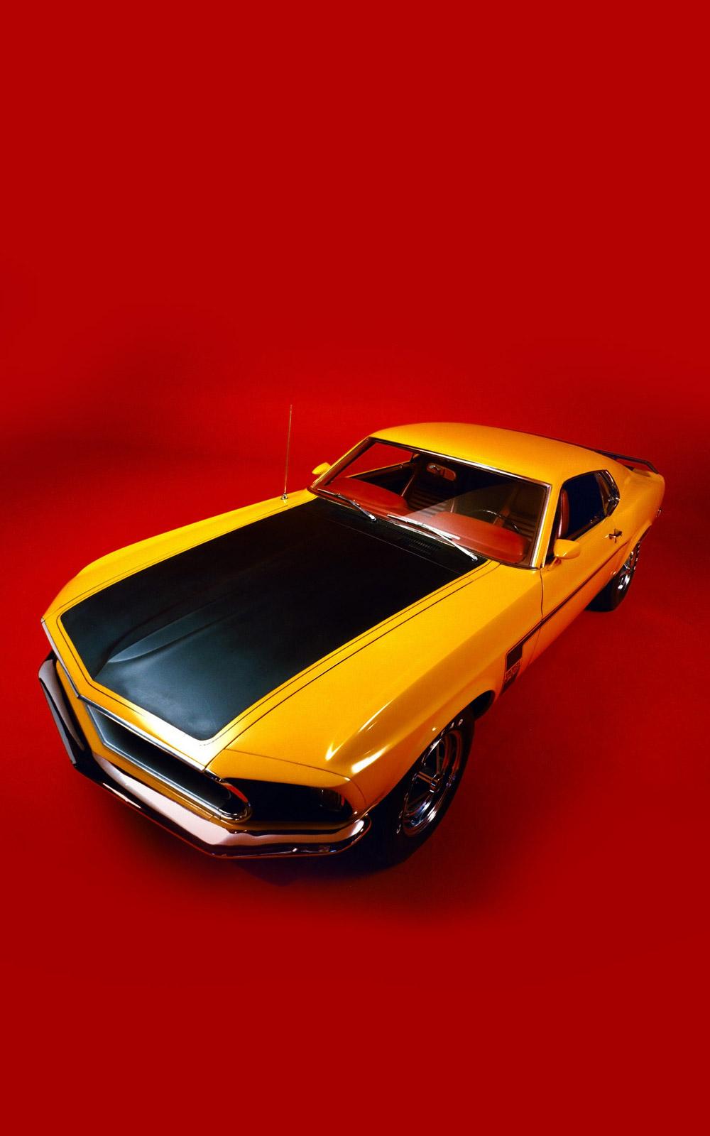 1000x1600 Ford Mustang Boss 302 .