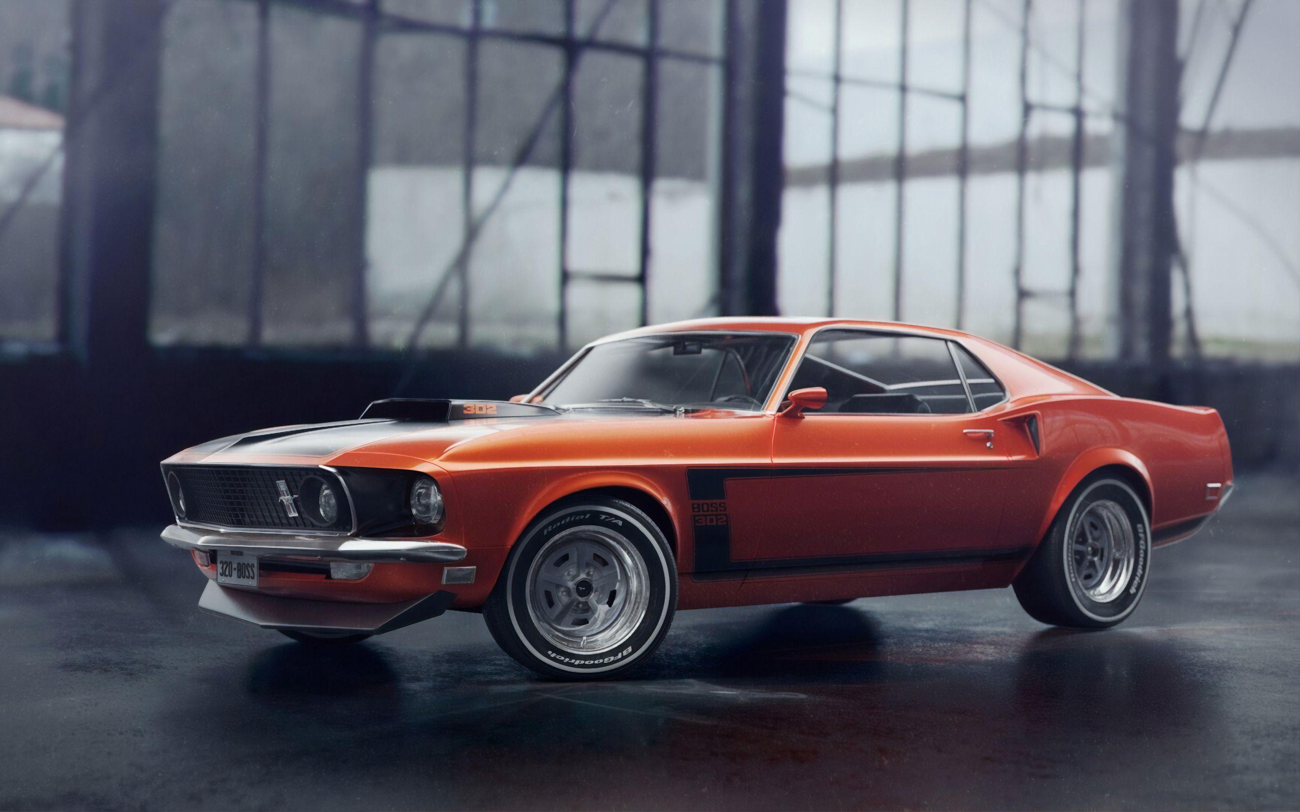 2560x1600 Car, Mustang, Ford Mustang Boss 302 .