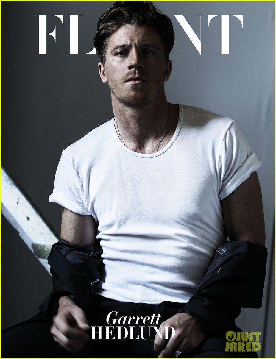 927x1206 Garrett Hedlund Dishes on Working with Brad Pitt & How He Helped Him