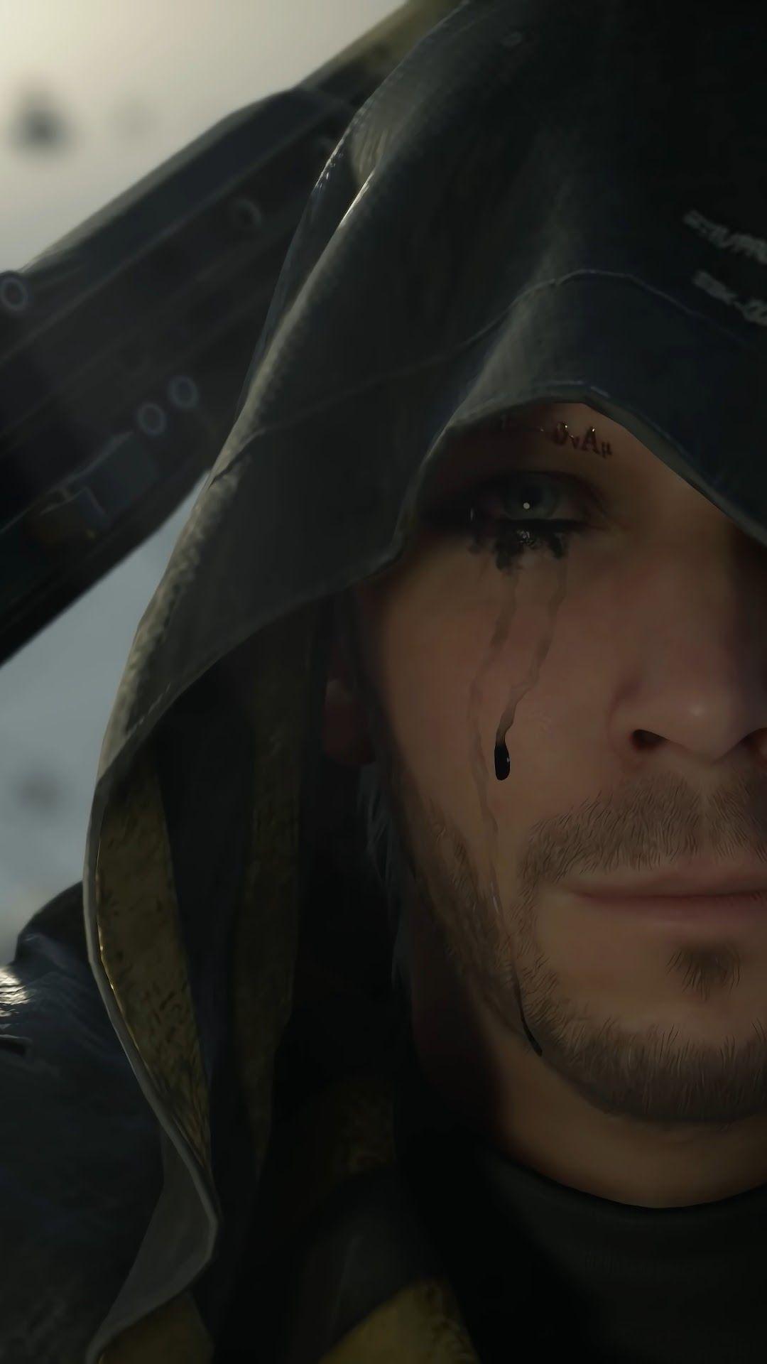 1080x1920 Death Stranding, Higgs, 4K .