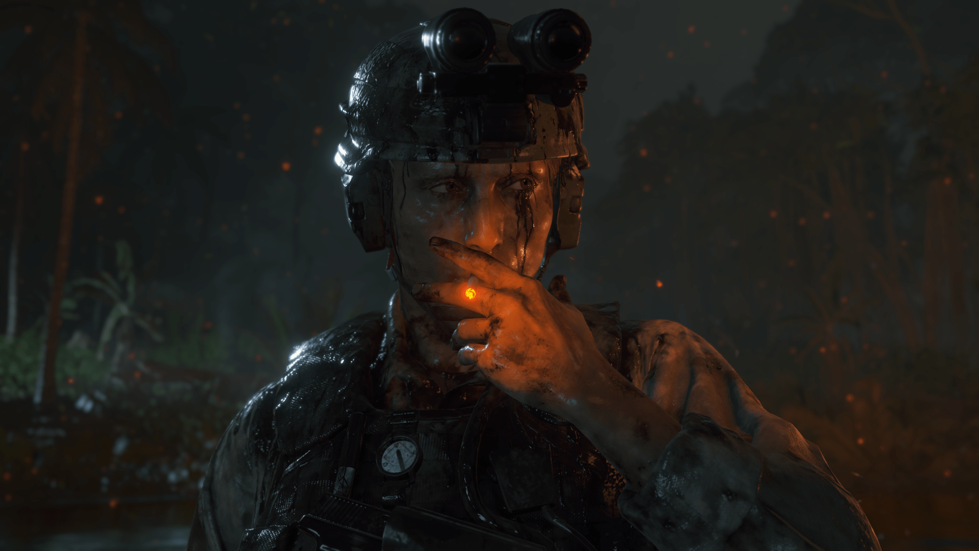 1920x1080 Kojima Needs An Editor Spoilers .