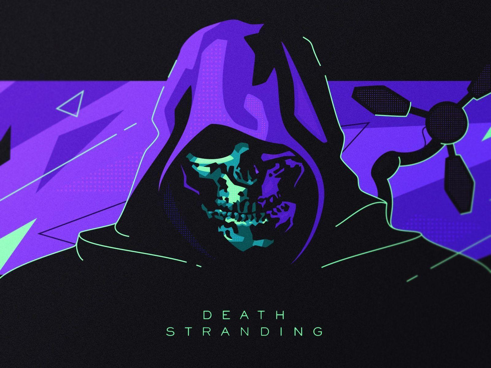 1600x1200 Death Stranding Higgs Wallpaper .