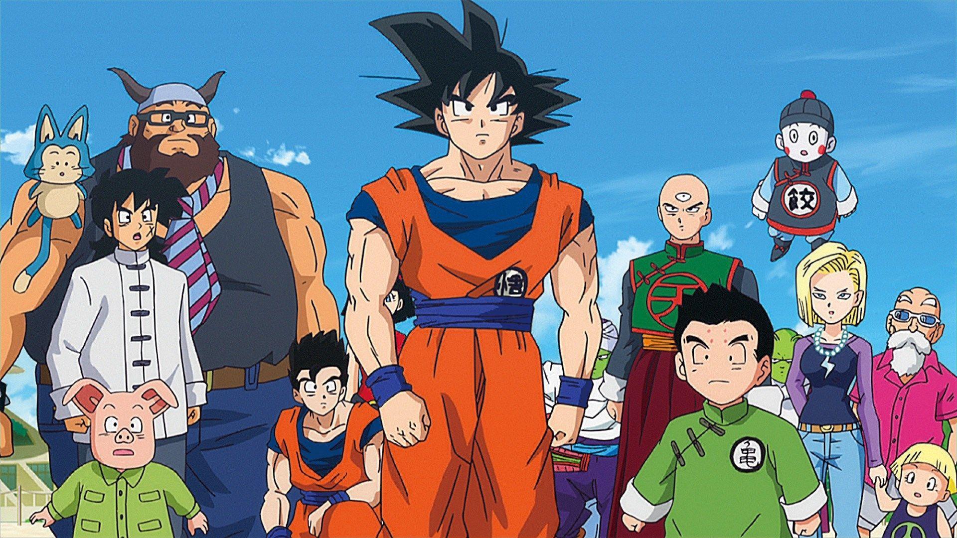 1920x1080 Goku Dragon Ball Z Battle Of Gods