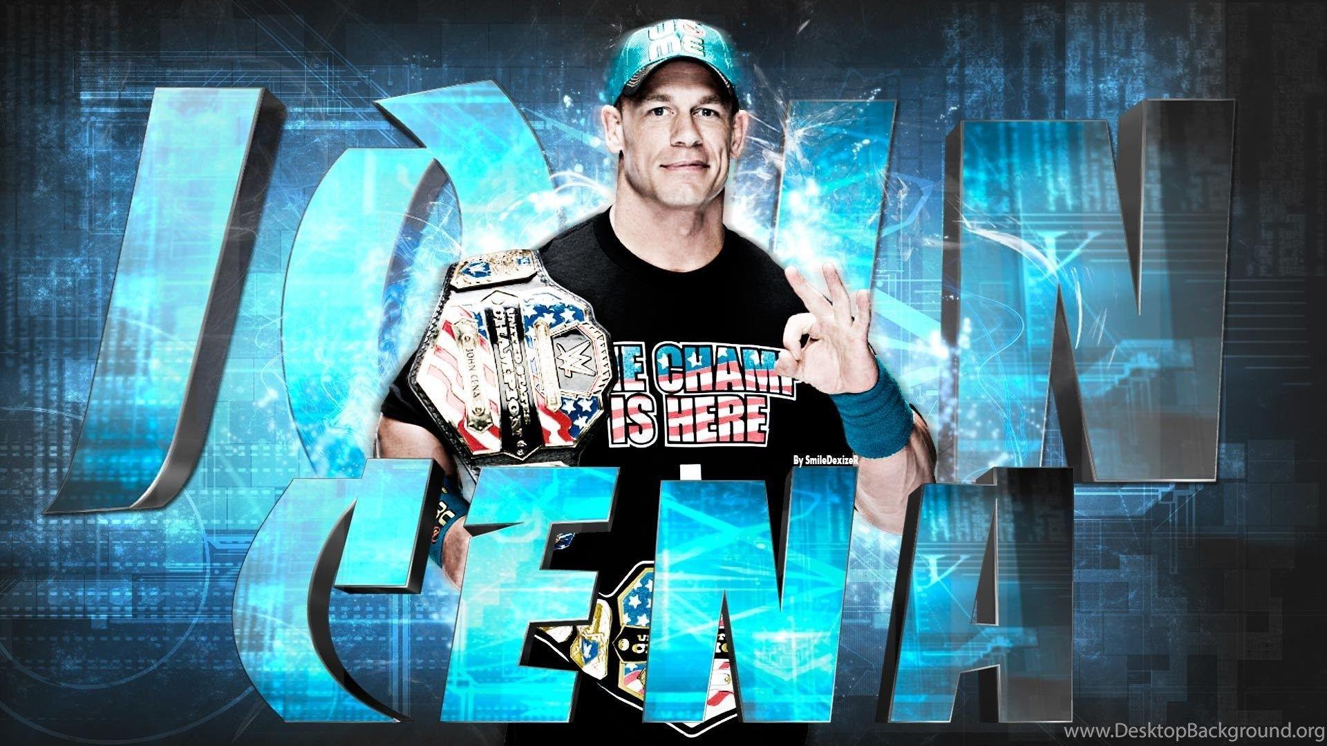 John Cena Desktop Wallpapers - Top Free John Cena Desktop Backgrounds