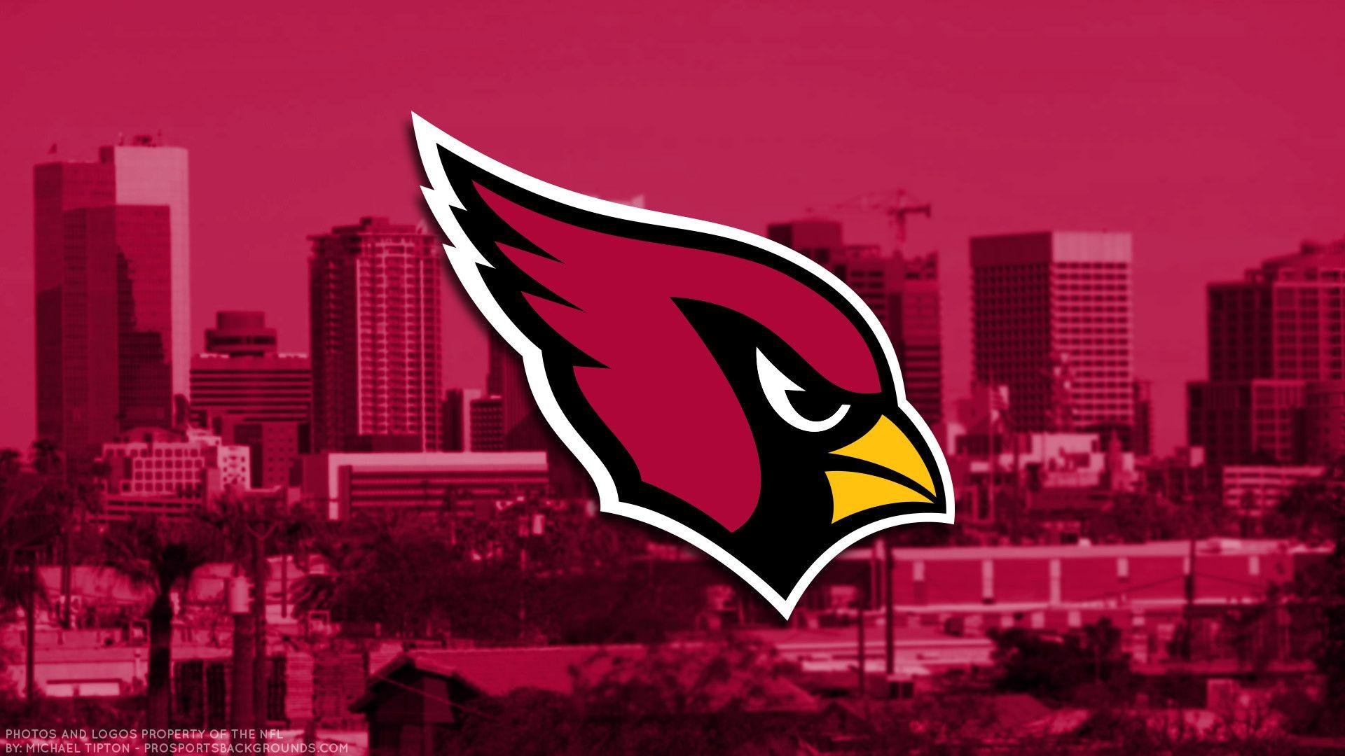 1920x1080 Arizona Cardinals 2017 Football Logo .