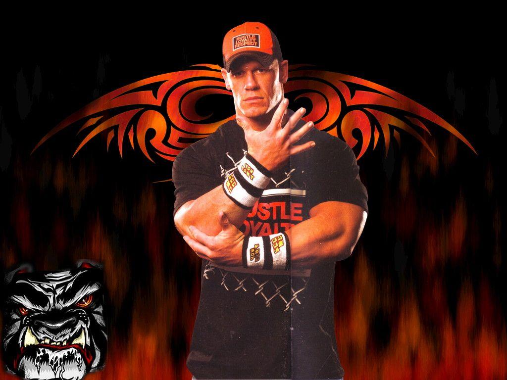1024x768 John Cena HD Wallpaper For Desktop .hd