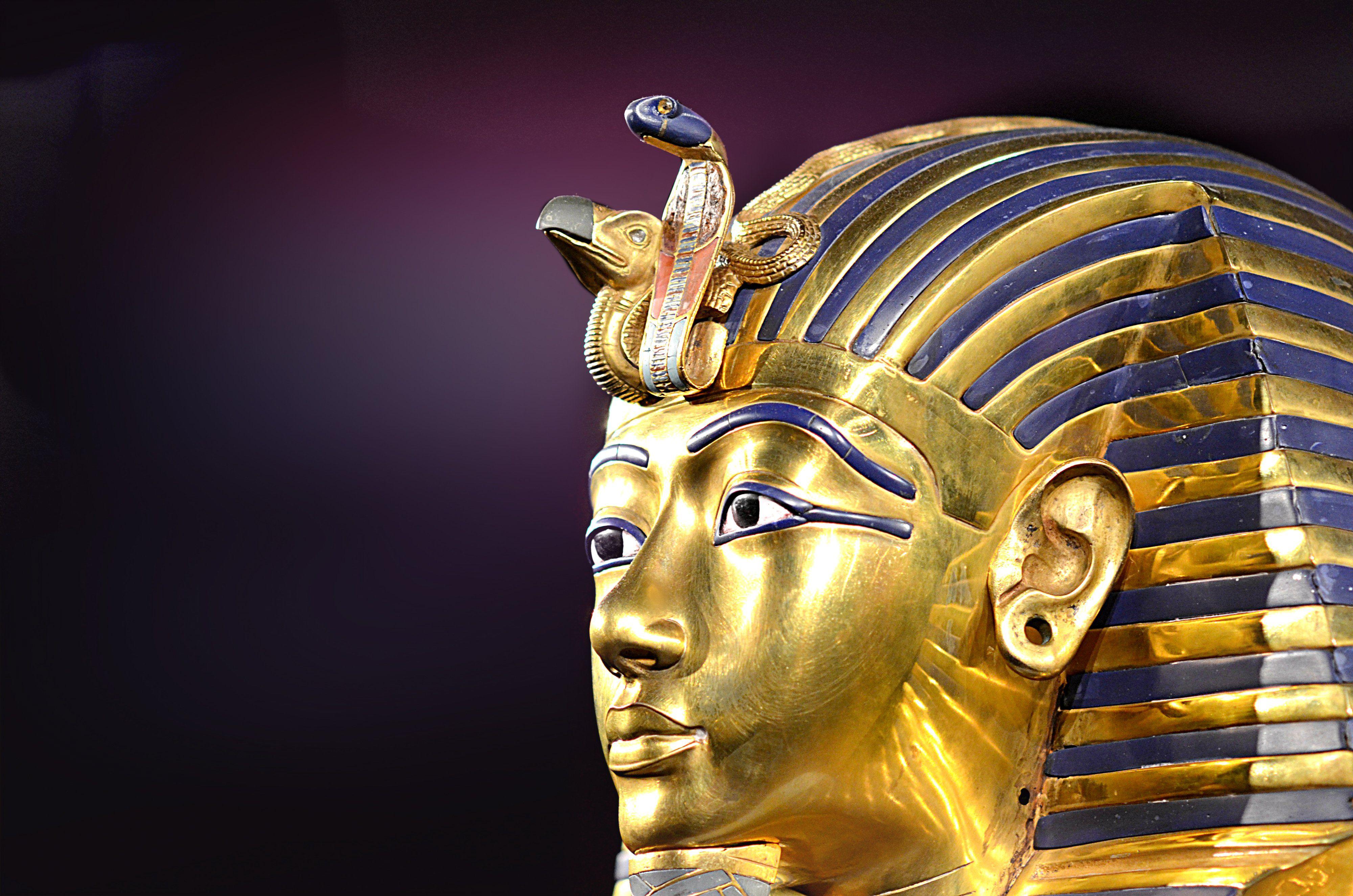 4000x2649 Egyptian Pharaoh Wallpaper .