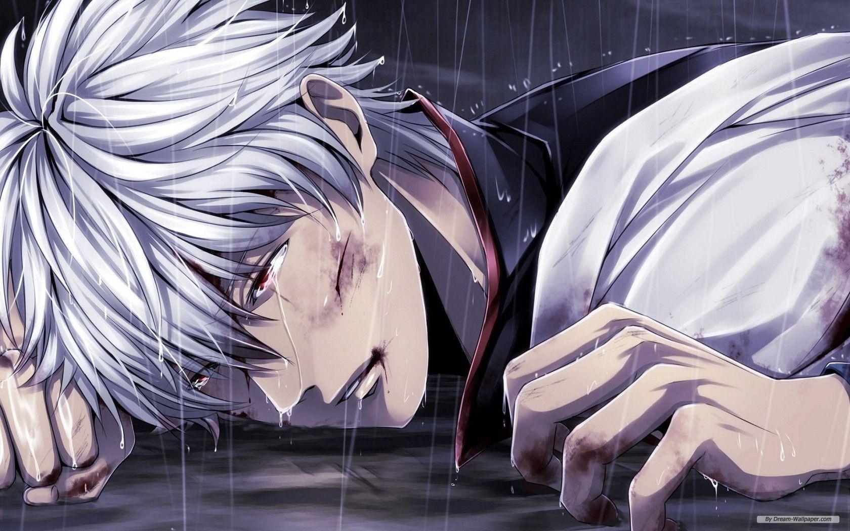 1680x1050 Free Cartoon Wallpaper Gintama .
