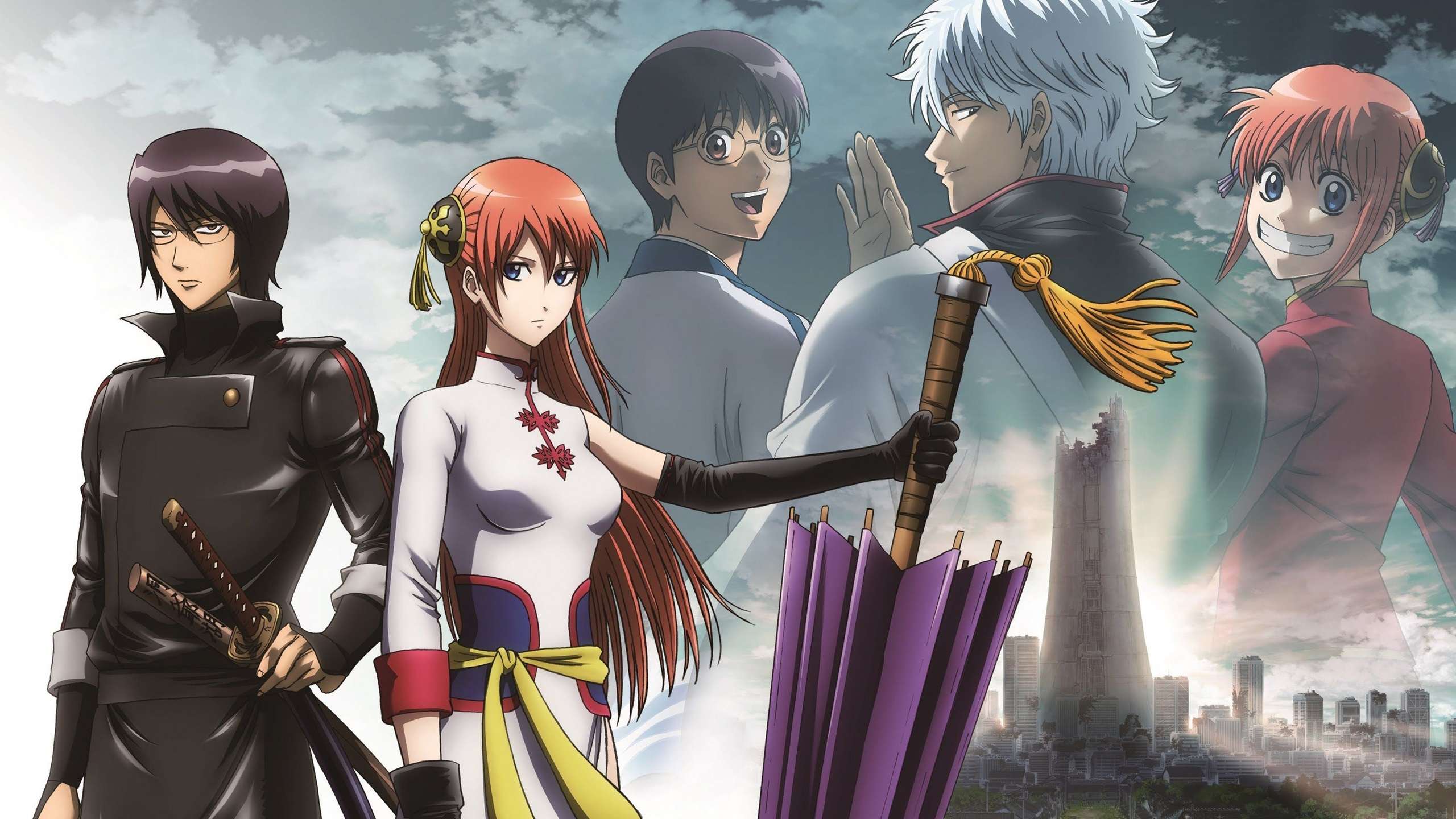 2560x1440 Wallpaper 1920x1080 Gintama Wallpaper
