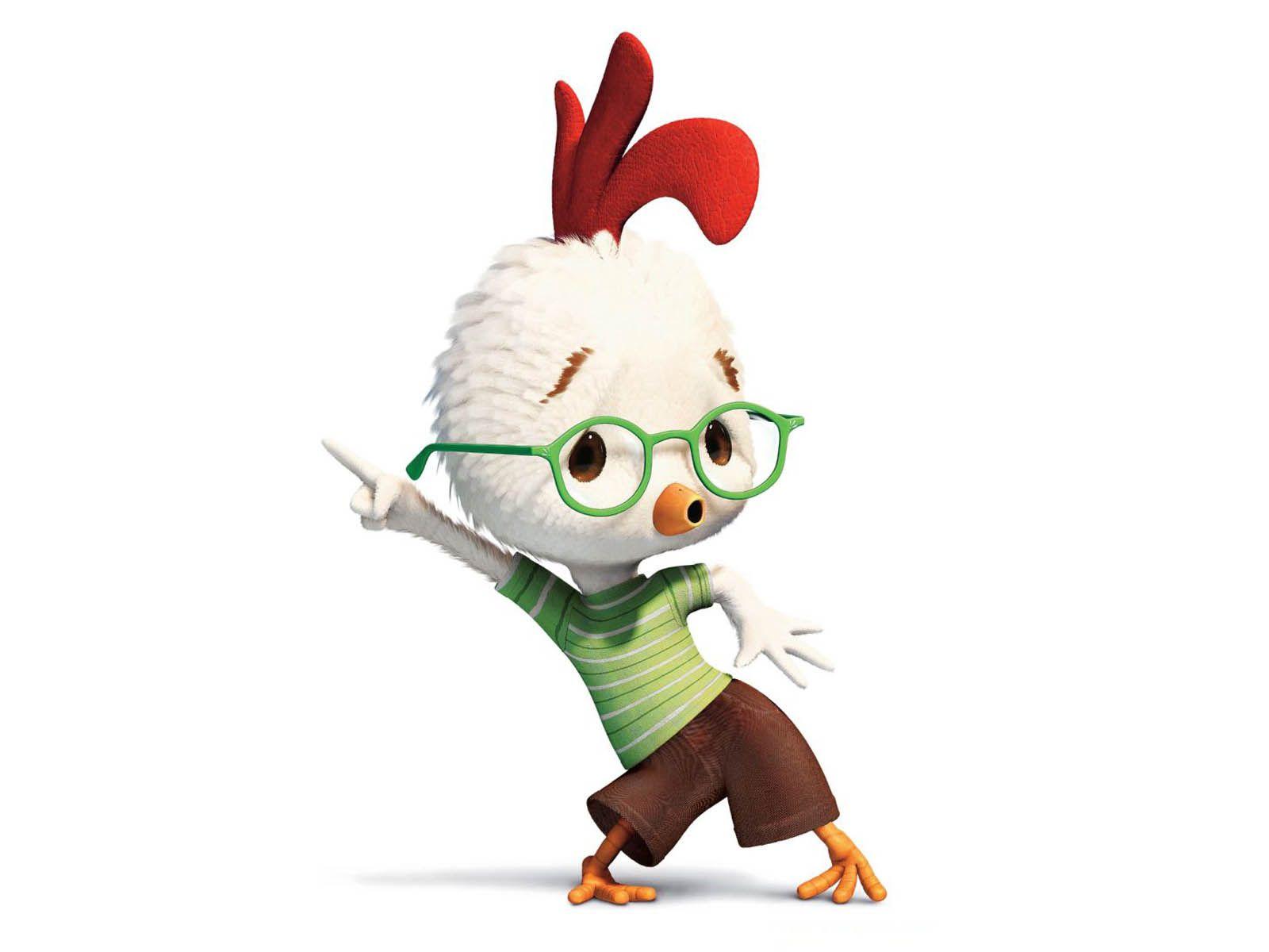 1600x1200 wallpaper: Chicken Little Wallpaper