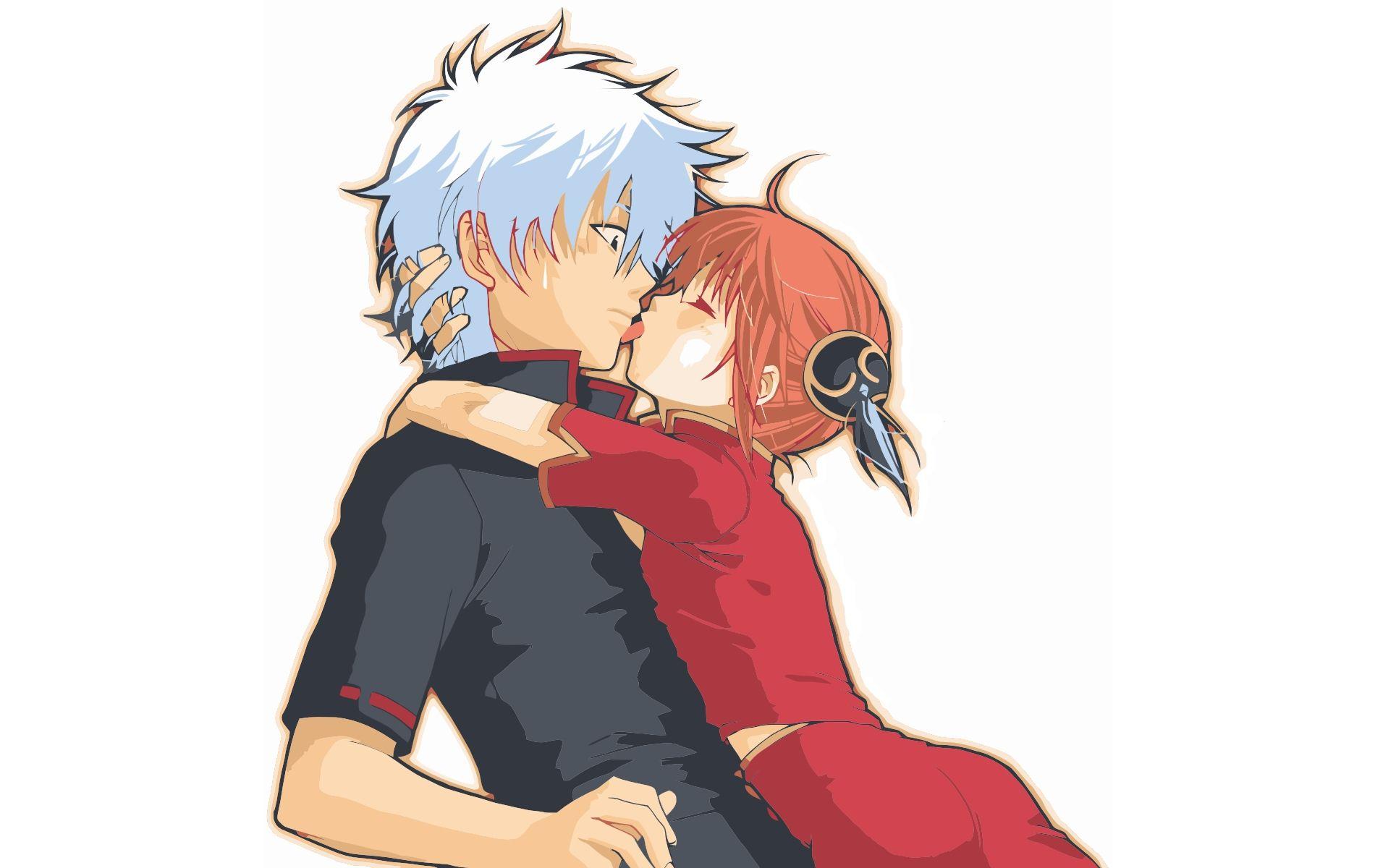 1900x1200 gintama kagura (gintama) male sakata .