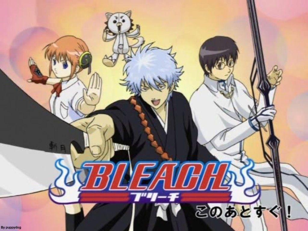 1024x768 GINTAMA!! Wallpaper 35115234 .