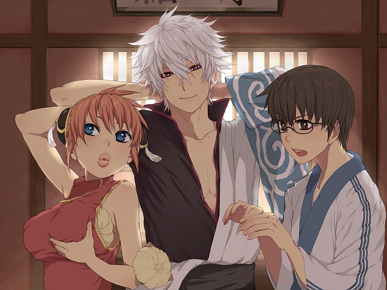 1600x1200 Desktop Wallpaper Gintama