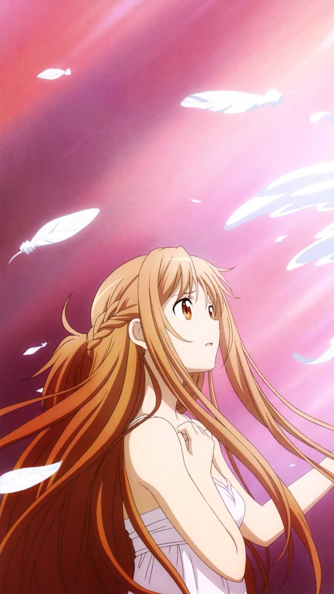 1080x1920 Asuna Wallpaper .
