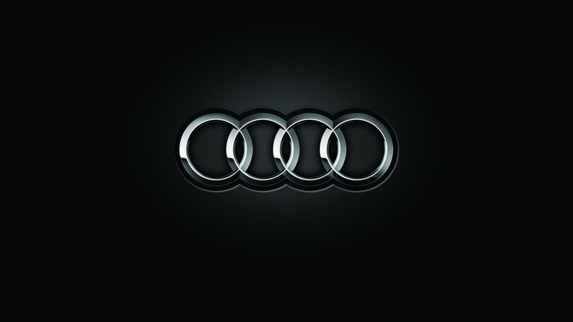 1920x1080 AUDI, HD Logo, 4k Wallpaper, Image, Background, Photo and Picture