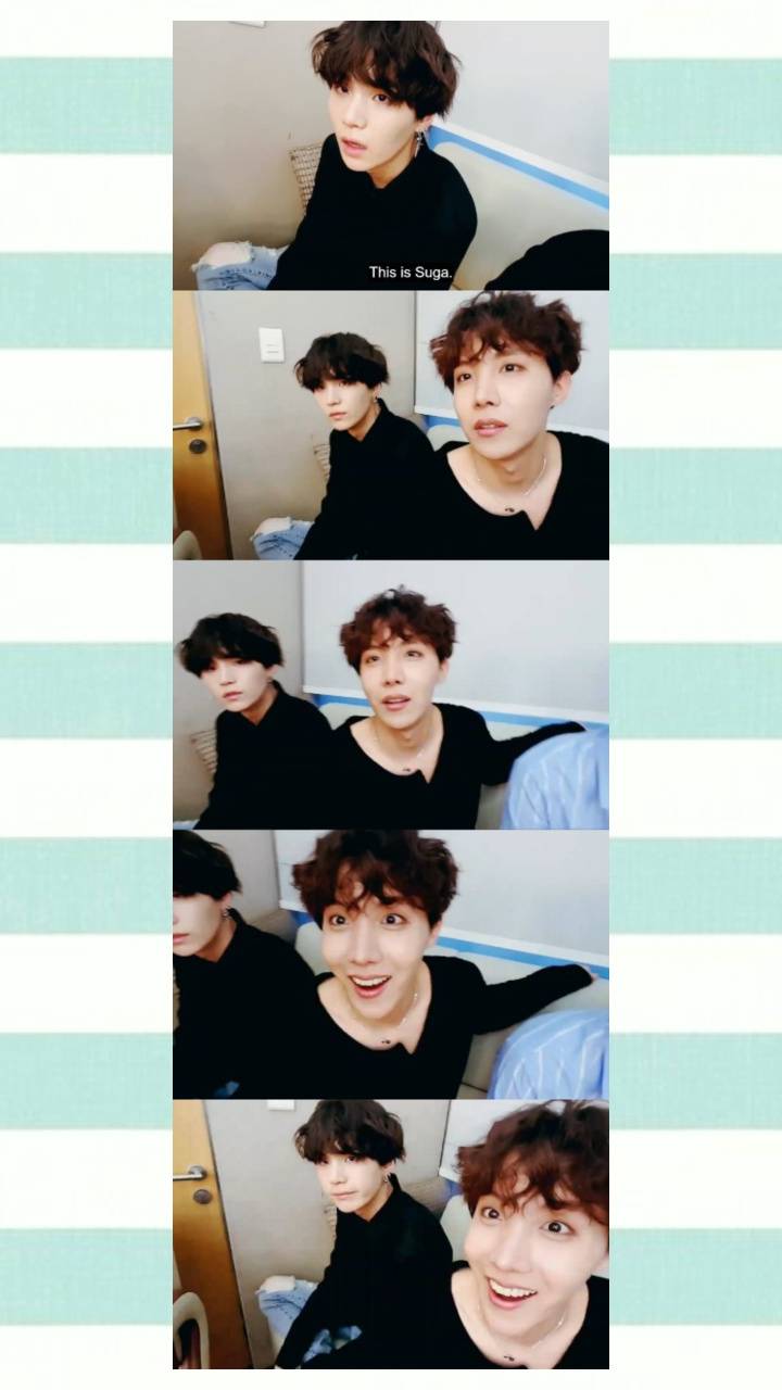720x1280 Sope BTS jHope Suga wallpaper by .
