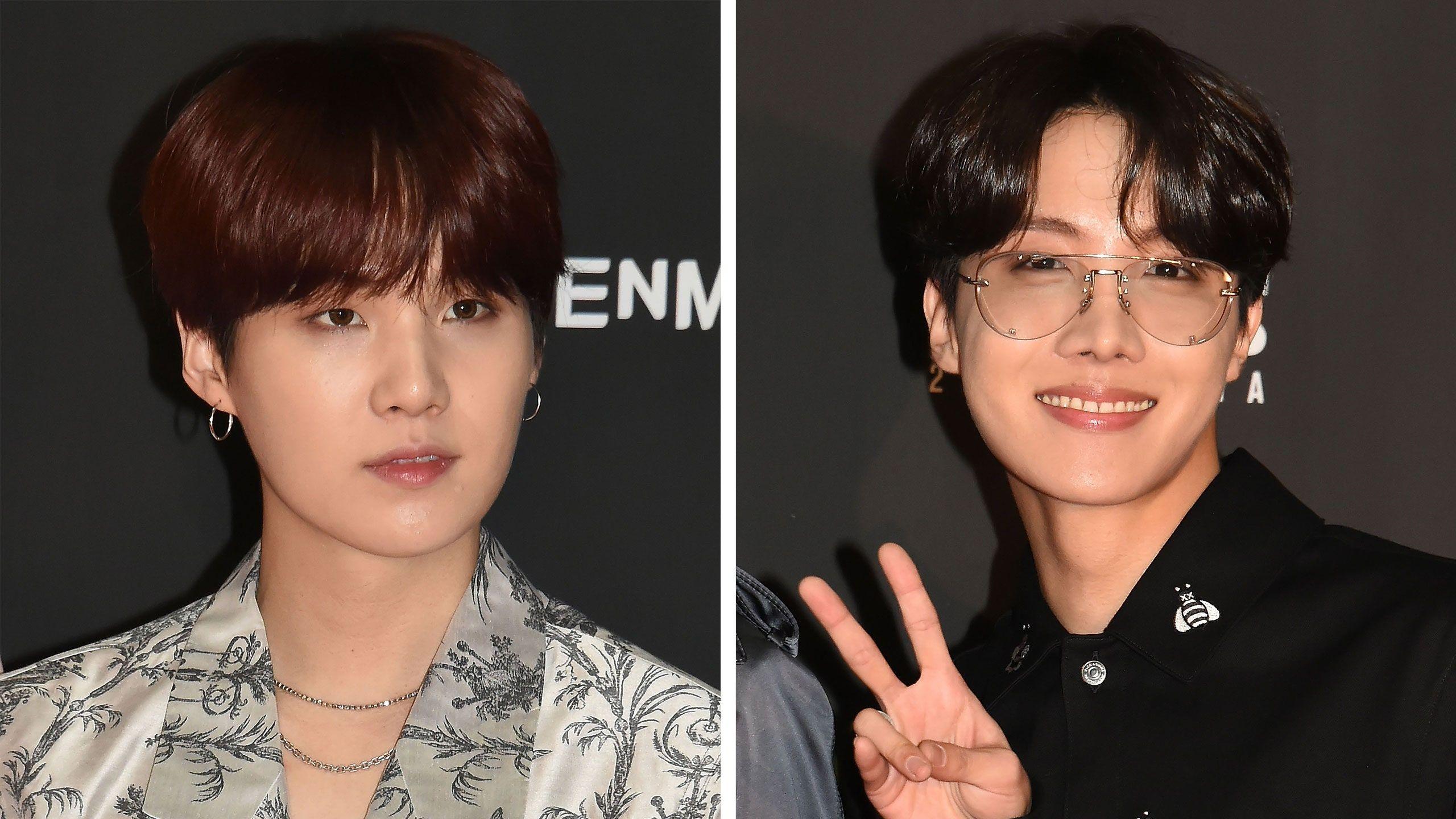 2560x1440 BTS Changed Their Name to “Sope”