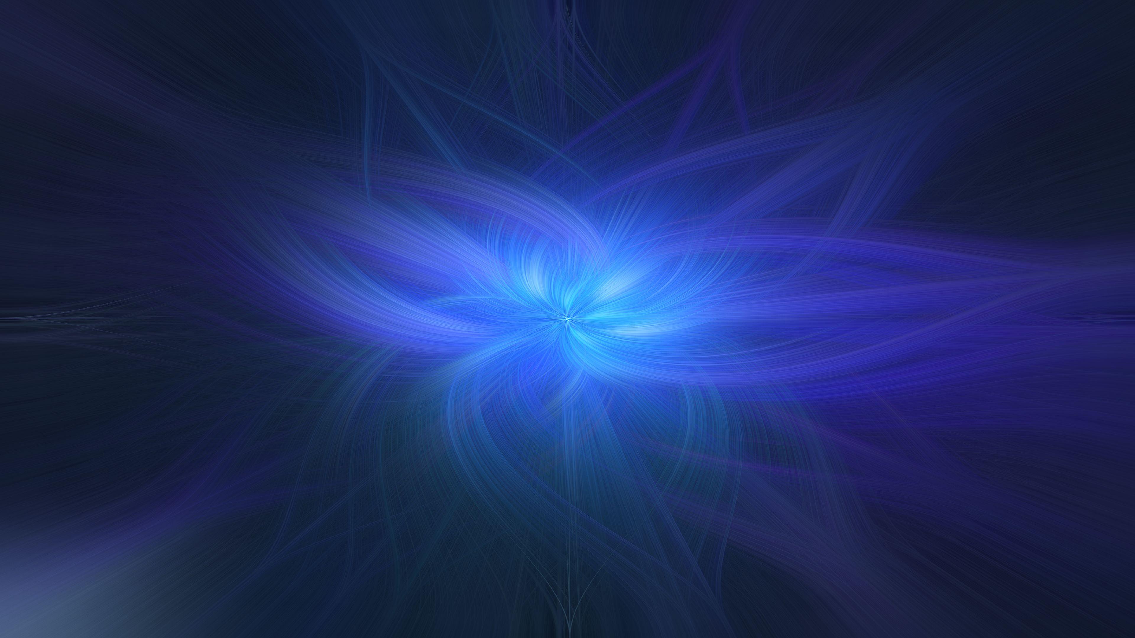 Blue Fractal Wallpapers - Top Free Blue Fractal Backgrounds ...