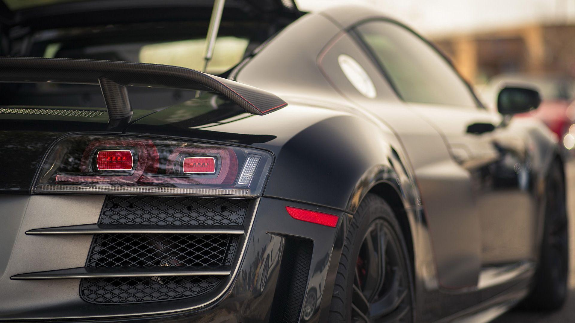 1920x1080 Cars Audi R8 1080p wallpaper (Desktop, Phone, Tablet)