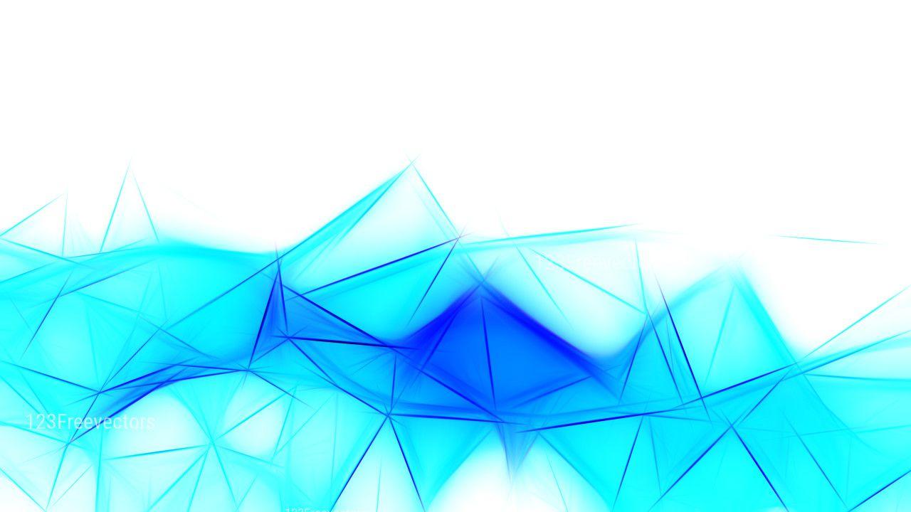 1280x720 White Fractal Wallpaper