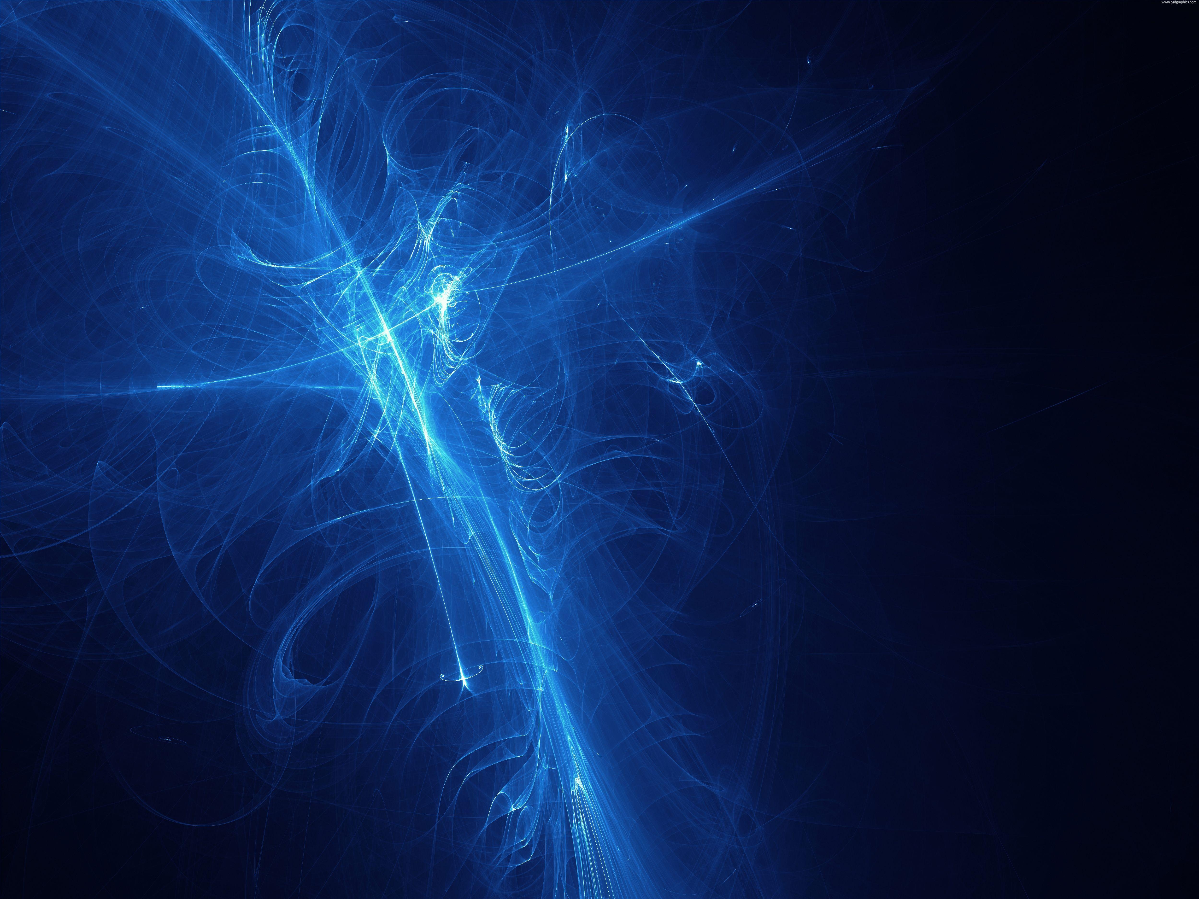 Blue Fractal Wallpapers - Top Free Blue Fractal Backgrounds ...