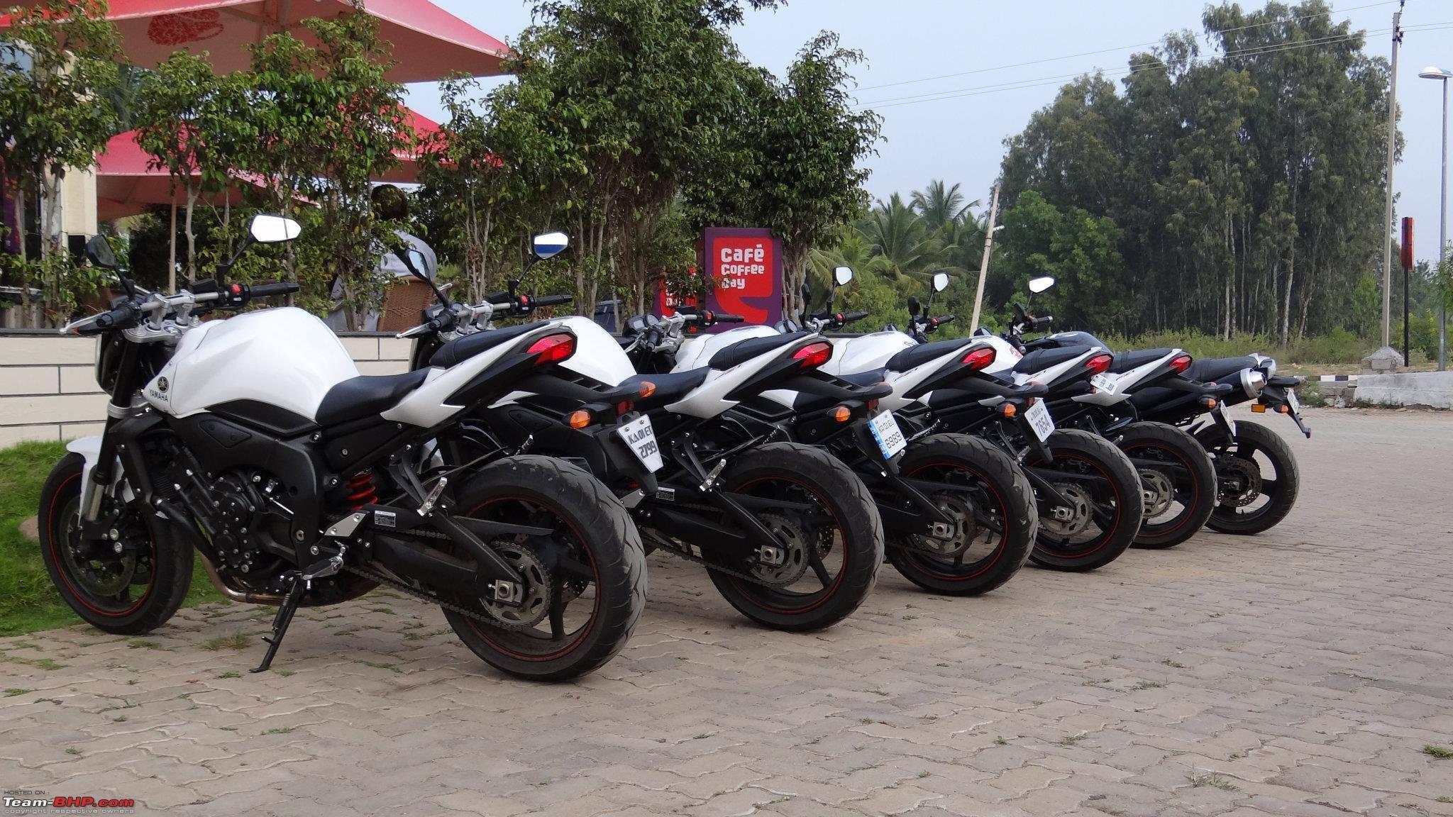 2048x1152 yamaha, Fz Motorbike, Motorcycle .