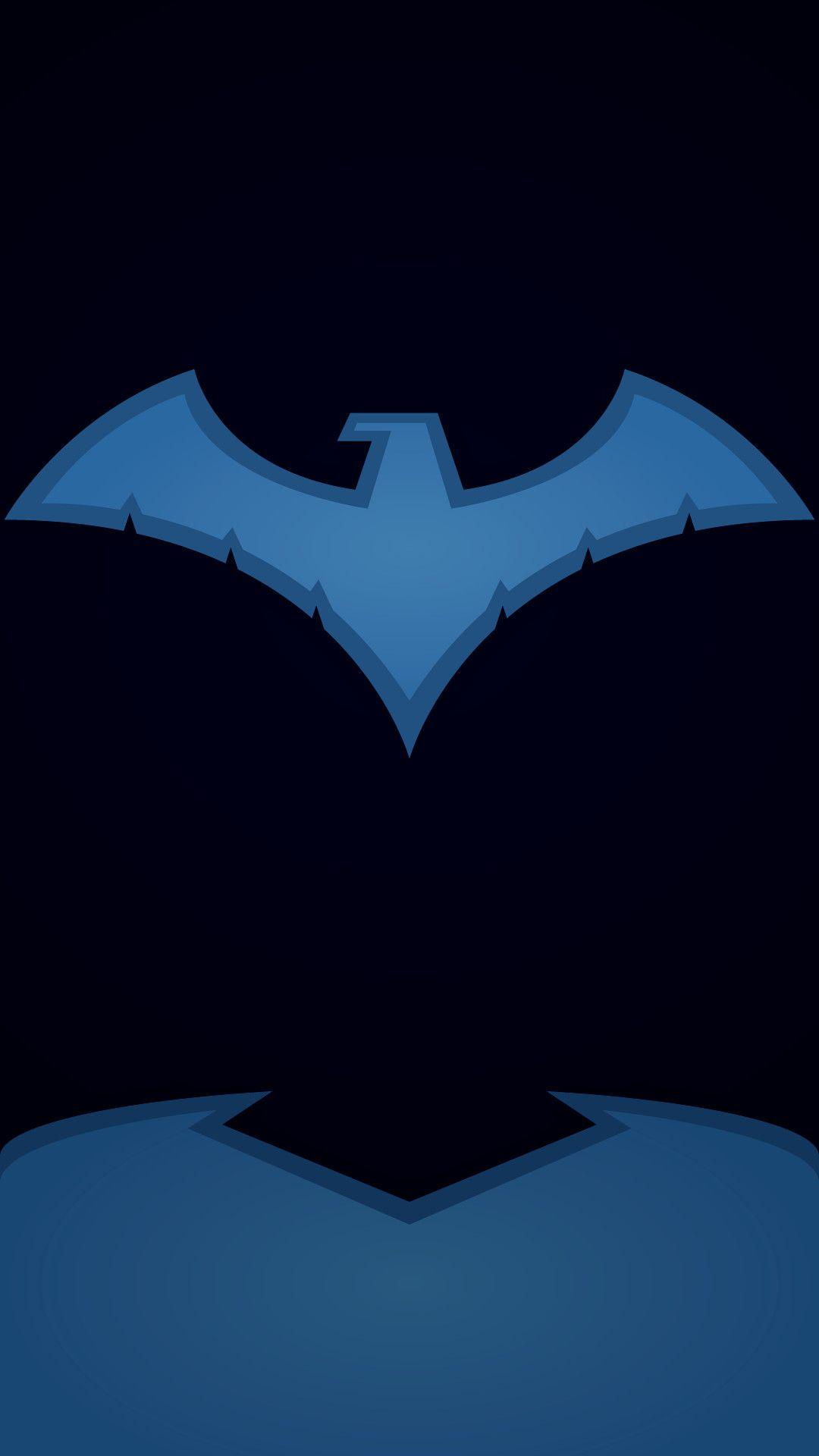 Share 66 nightwing iphone wallpaper best  incdgdbentre