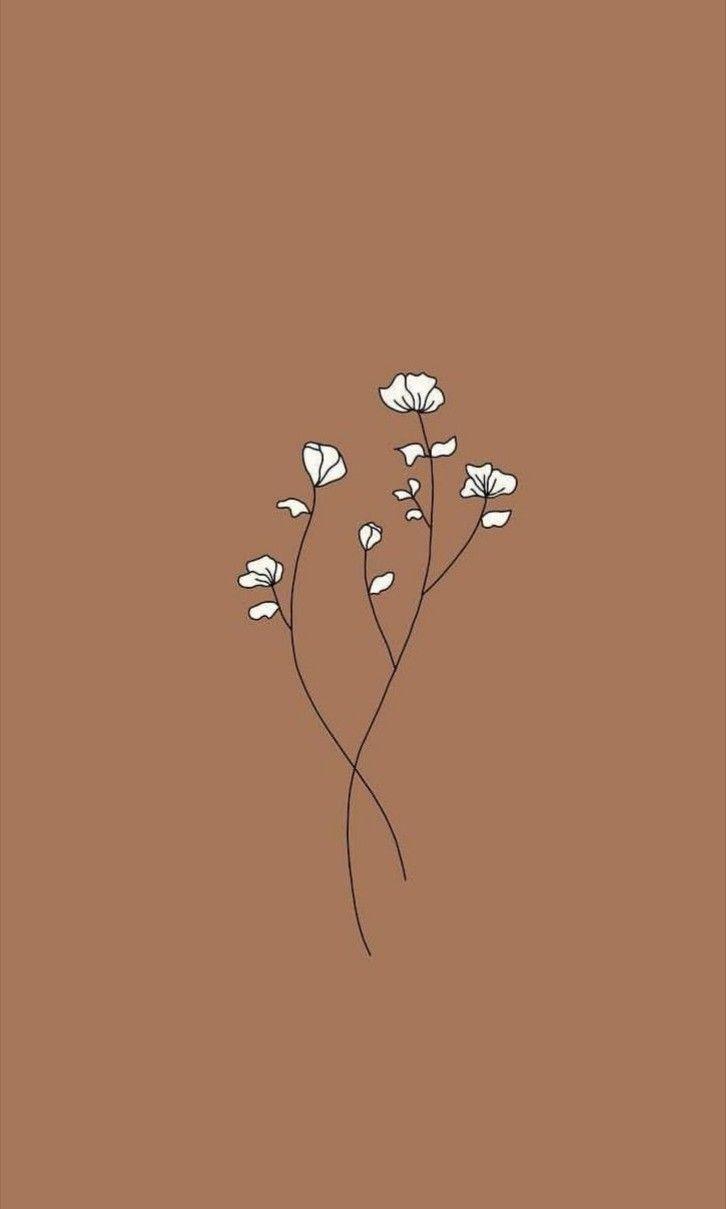 Brown Minimalist Wallpapers - Top Free Brown Minimalist Backgrounds