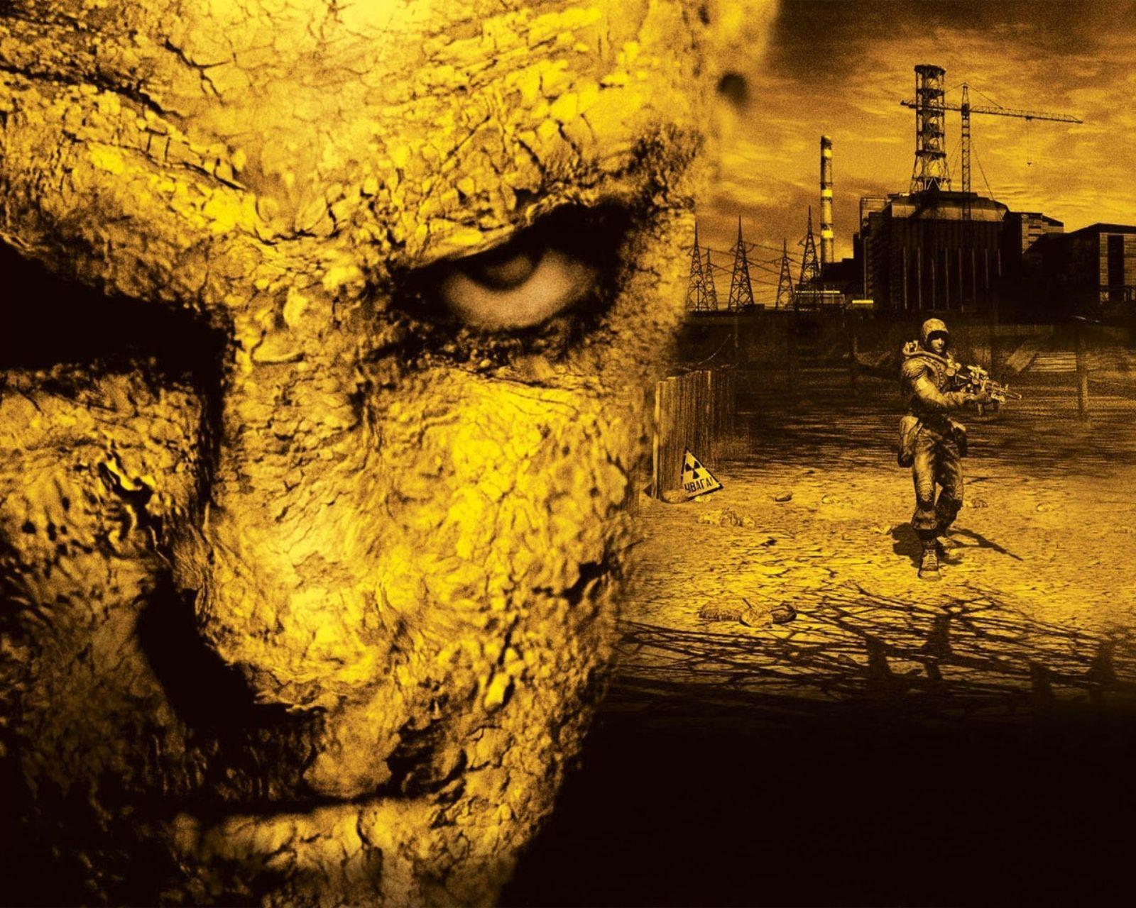 1600x1280 Picture STALKER S.T.A.L.K.E.R.: Shadow .