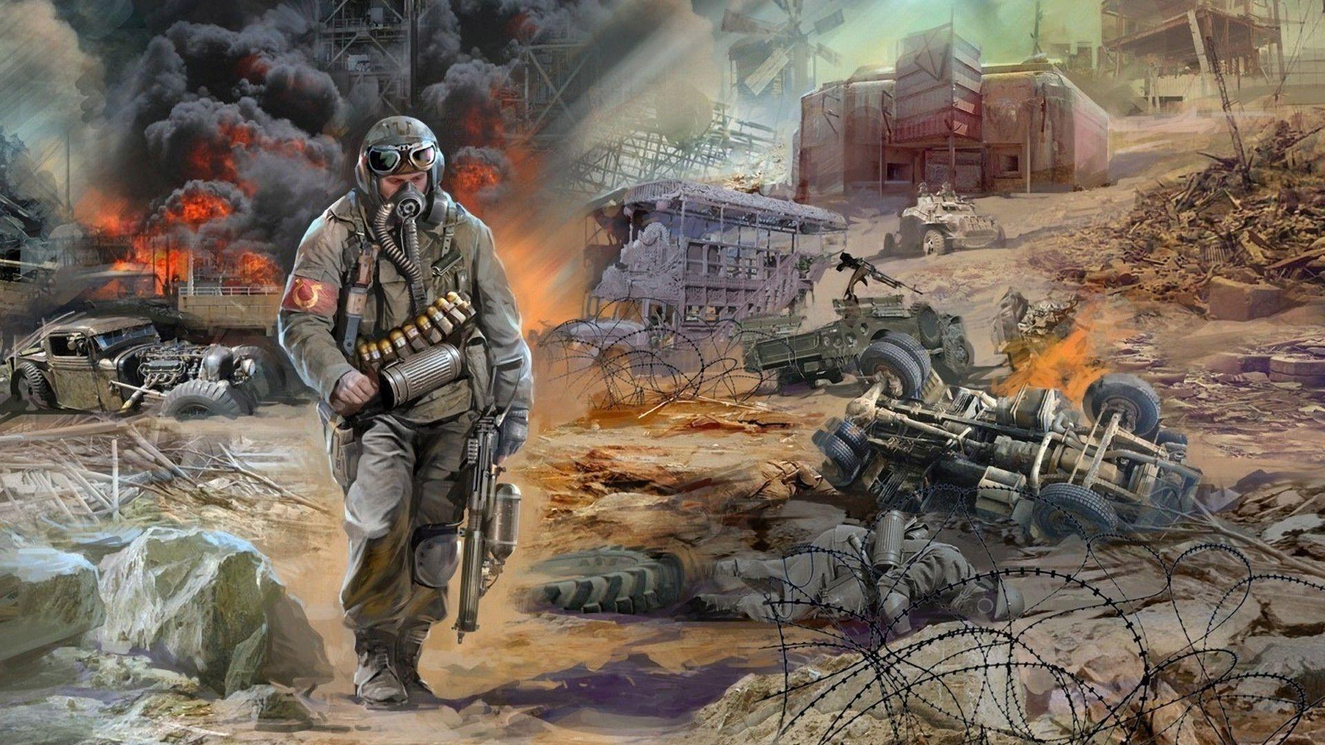 1920x1080 STALKER Shadow of Chernobyl Wallpaper .