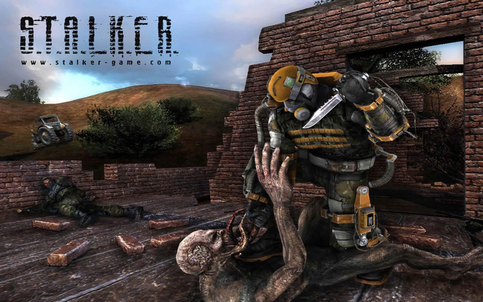 Stalker картинки stalker игры