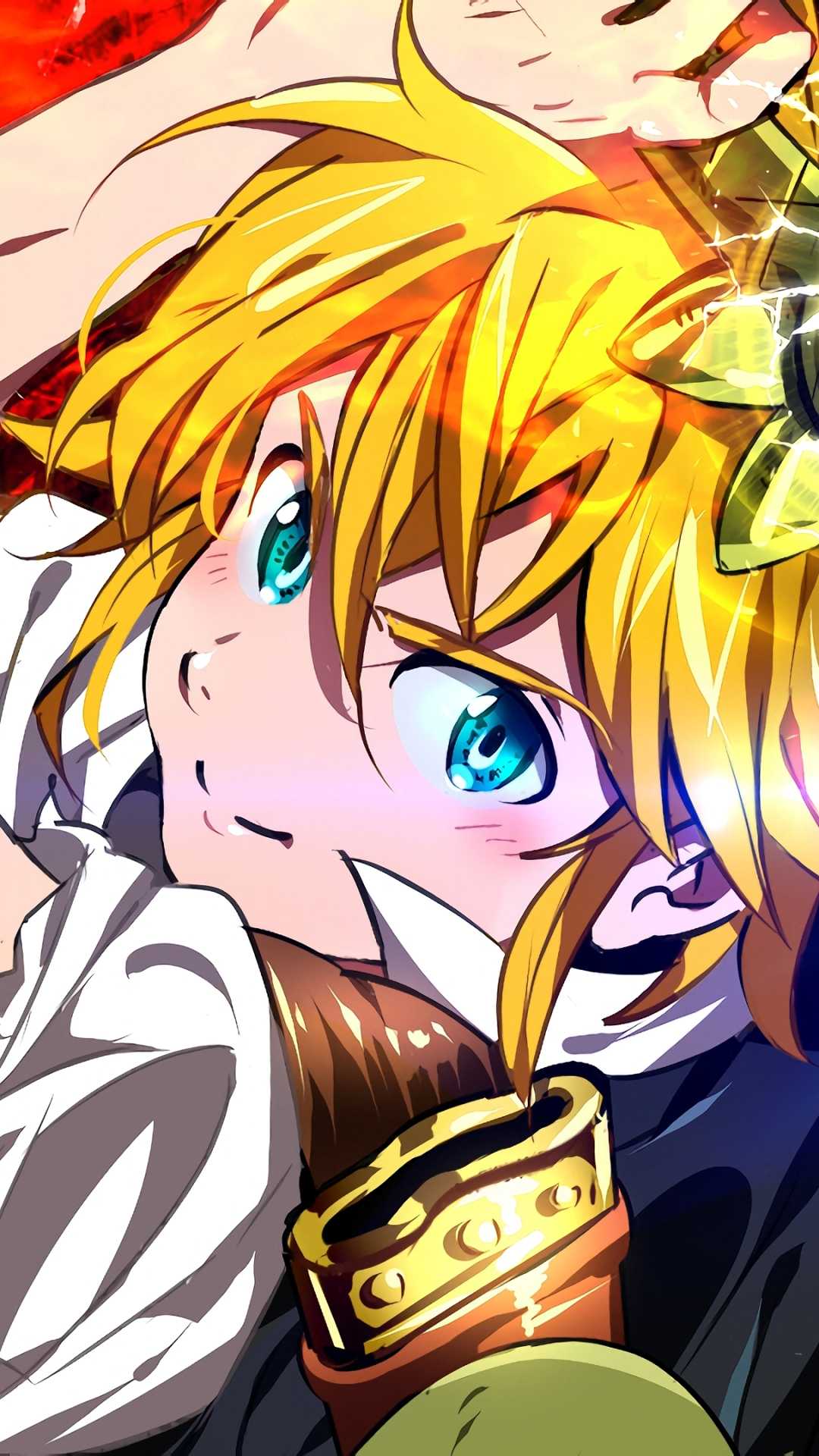 1080x1920 Meliodas Seven Deadly Sins Wallpaper .