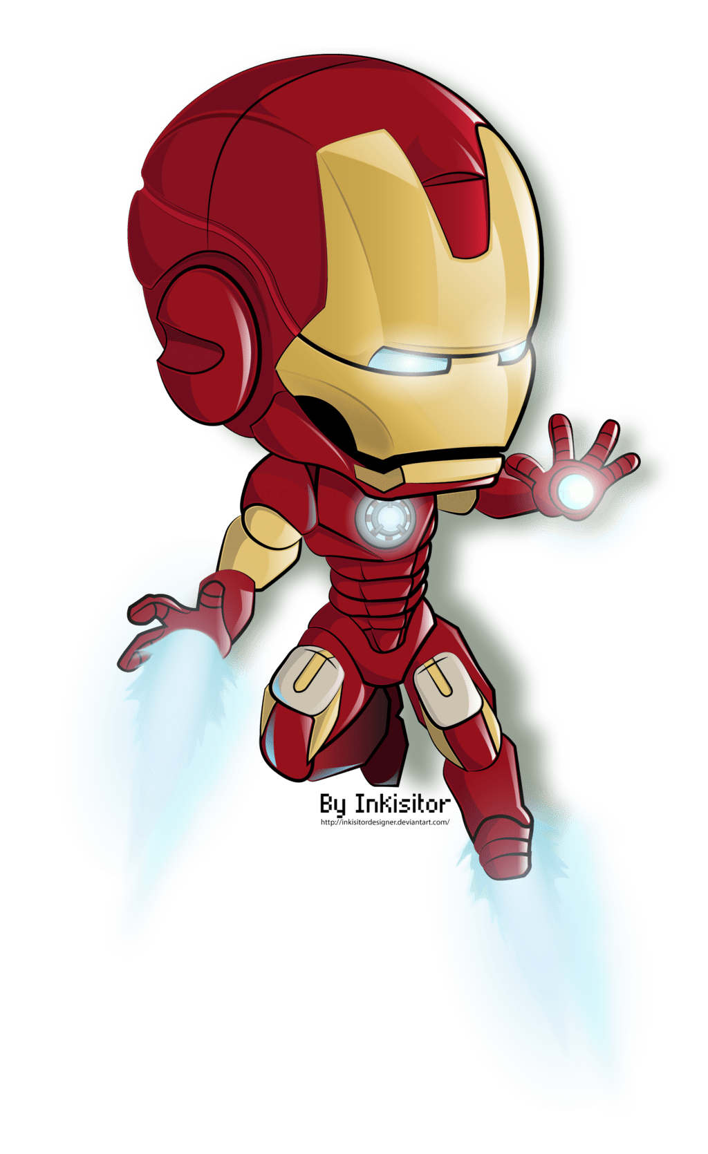 Iron Man Chibi Wallpapers - Top Free Iron Man Chibi Backgrounds ...