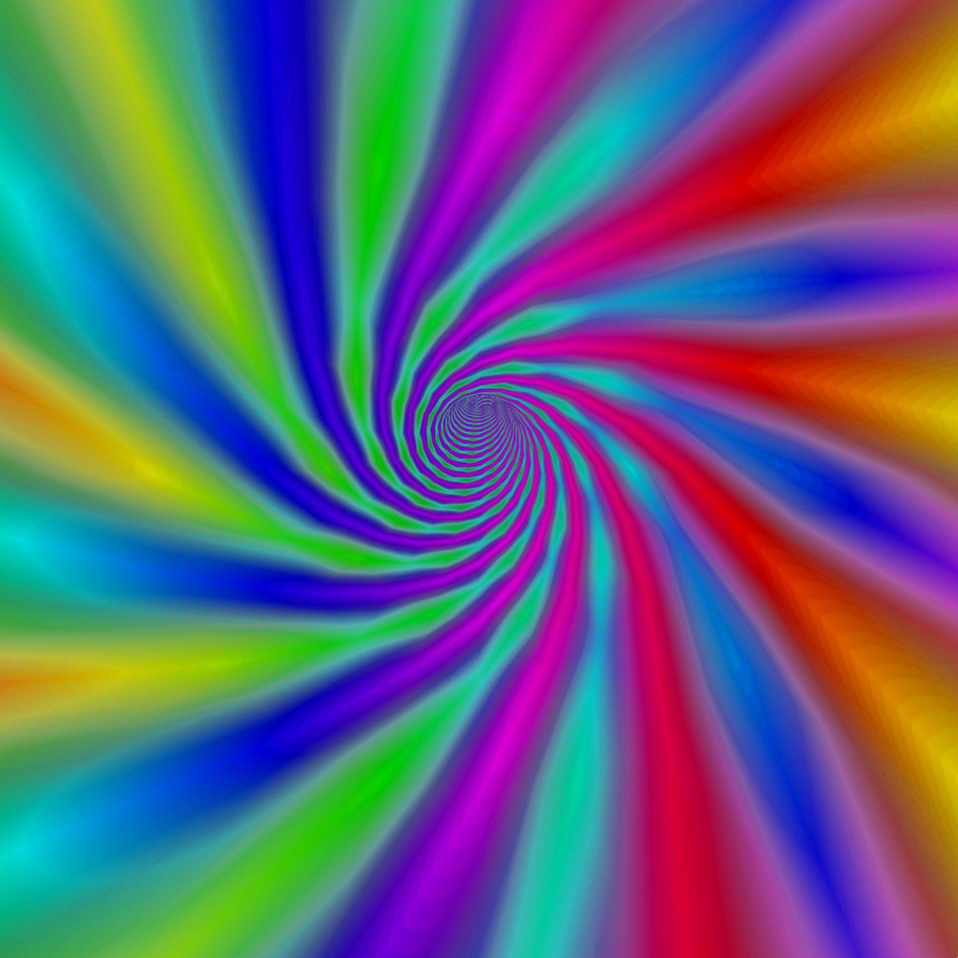 Color Spiral Wallpapers - Top Free Color Spiral Backgrounds ...