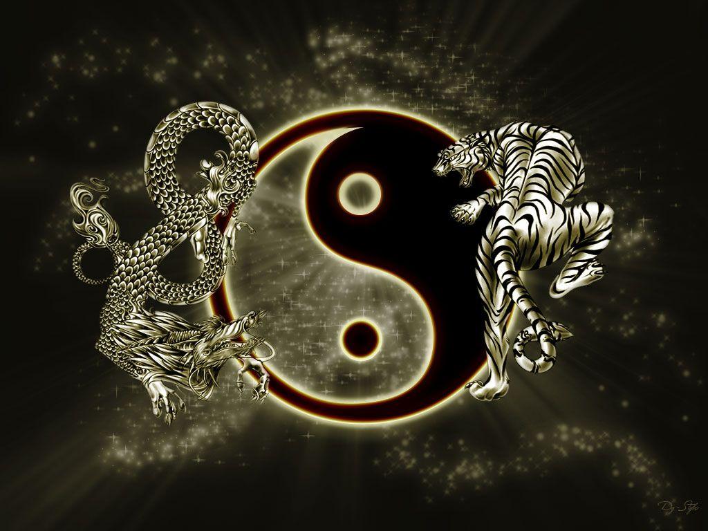 1024x768 Yin Yang Wallpaper. Best HD Backgroundwallpaper