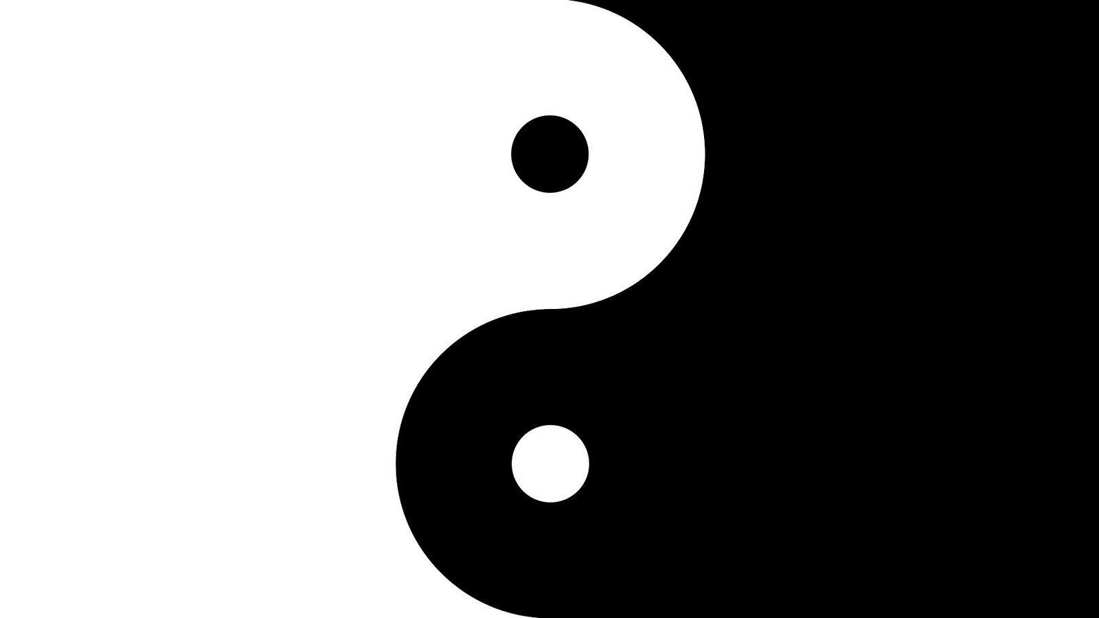 1600x900 Yin Yang HD