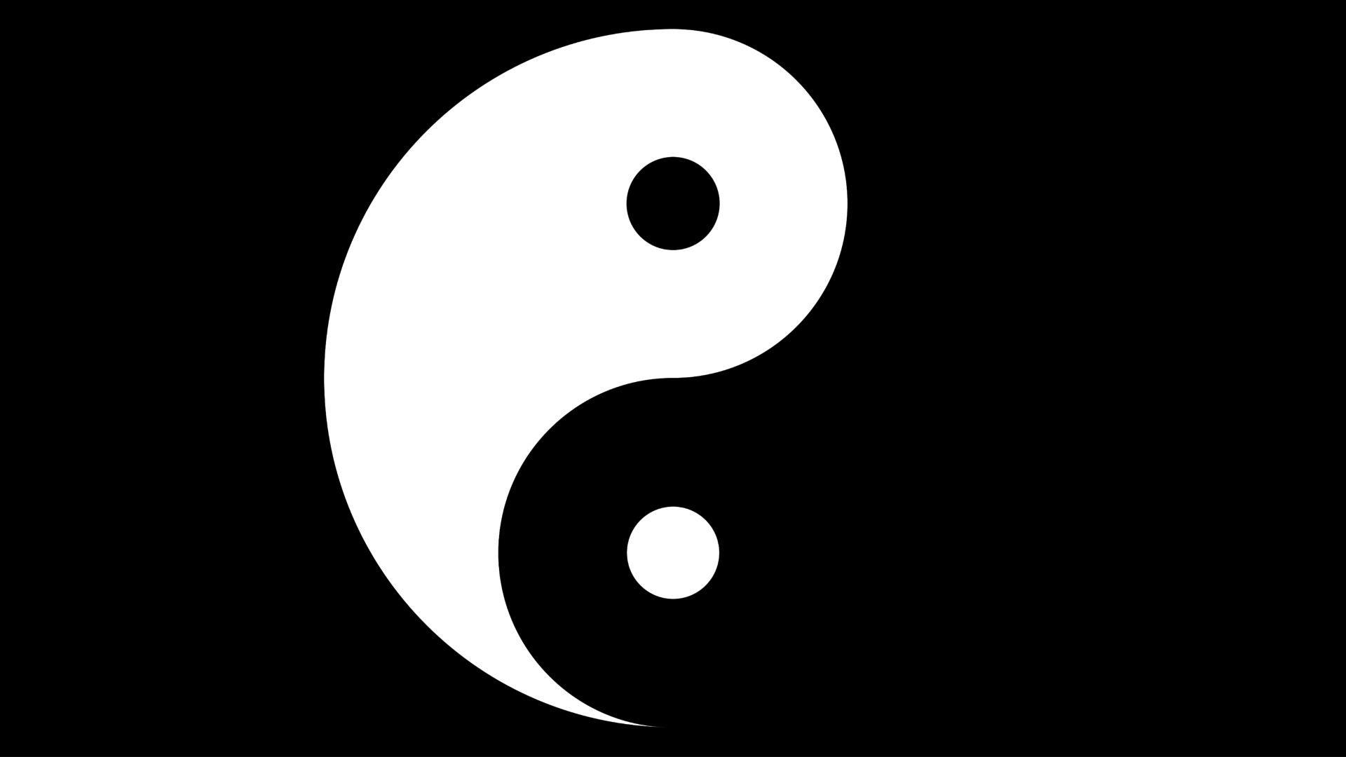 1920x1080 Yin Yang HD .