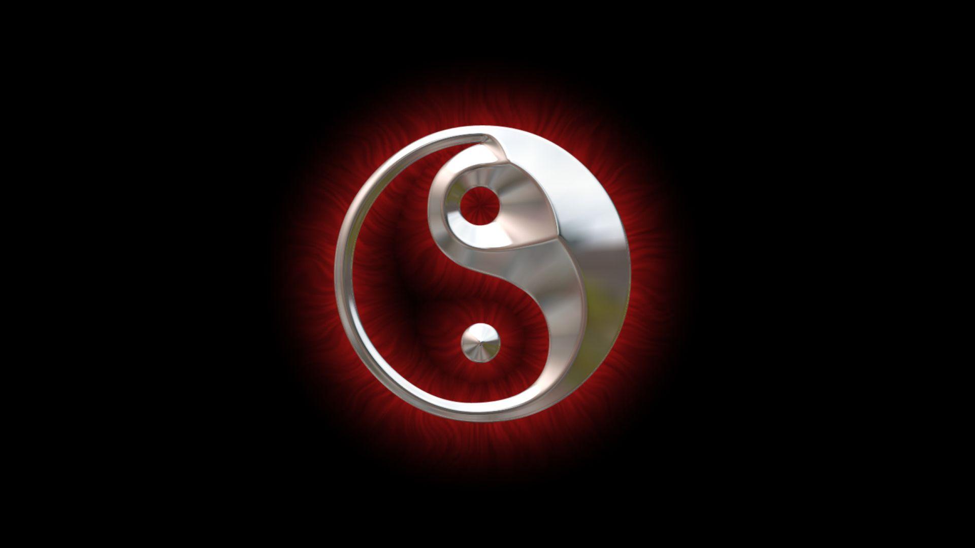 1920x1080 Yin Yang Wallpaper on .