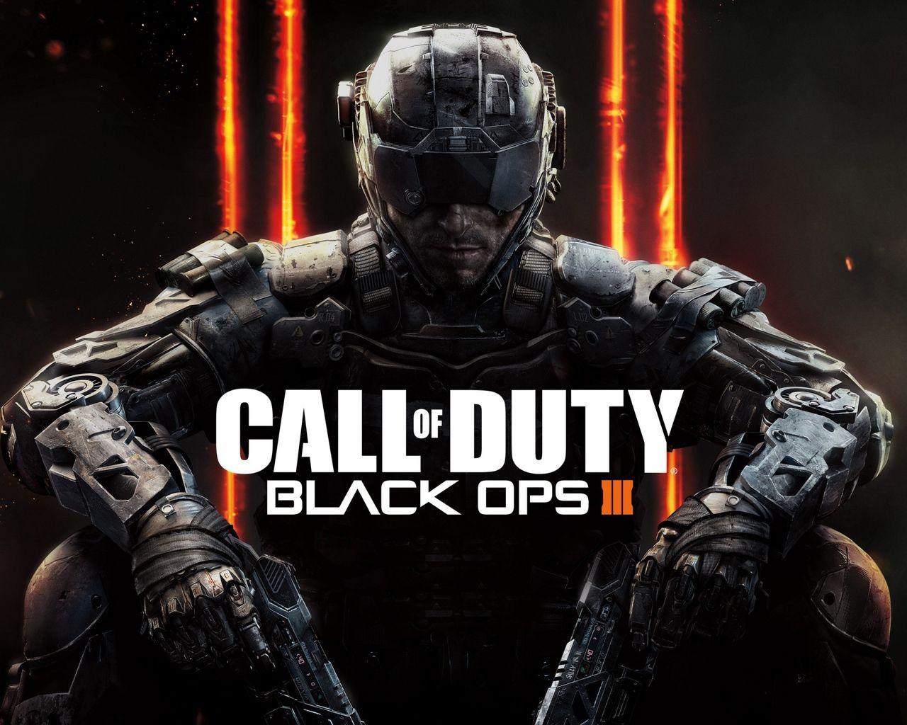1280x1024 Call of Duty Black Ops 3 .
