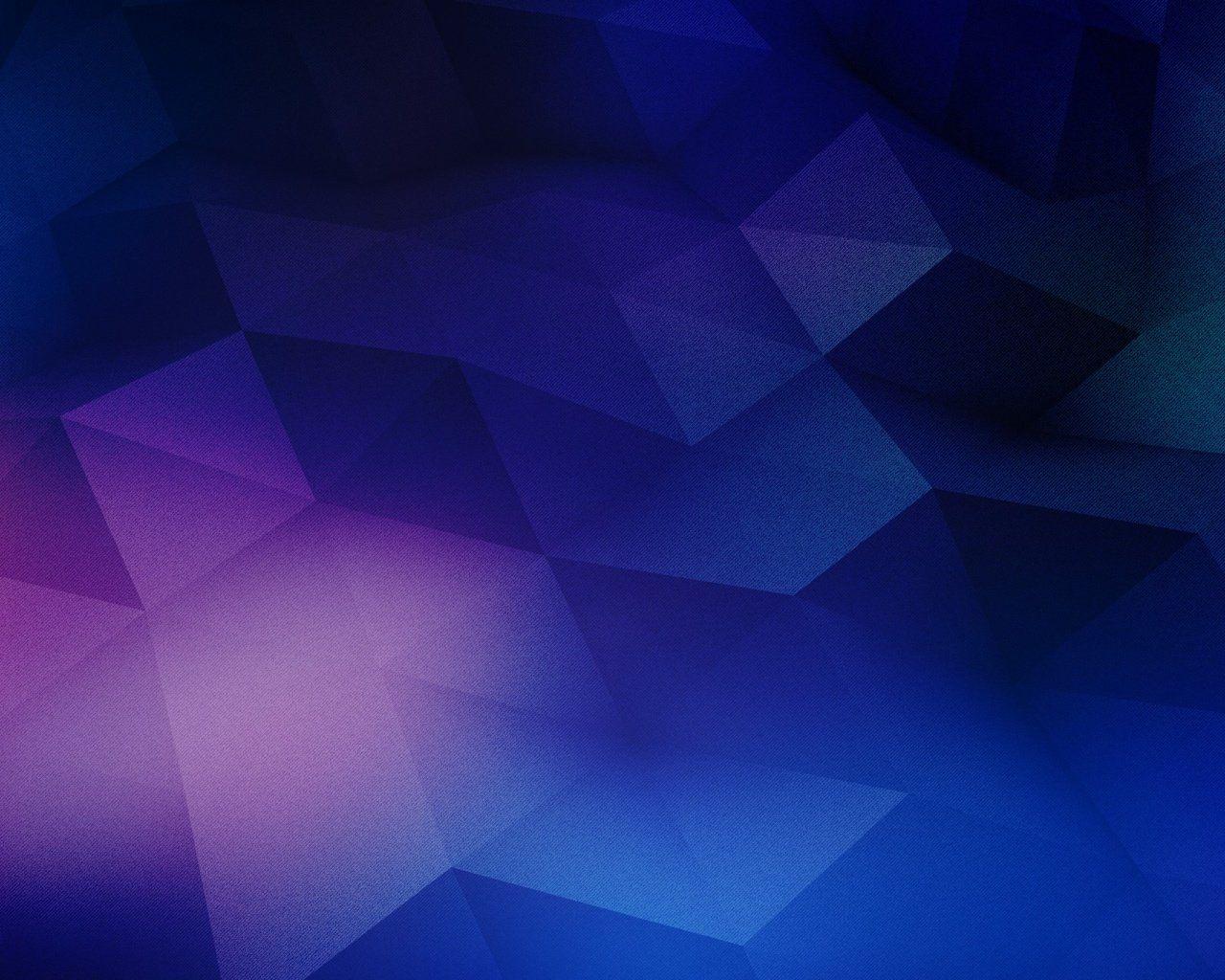 1280x1024 Purple Geometric Wallpaper .