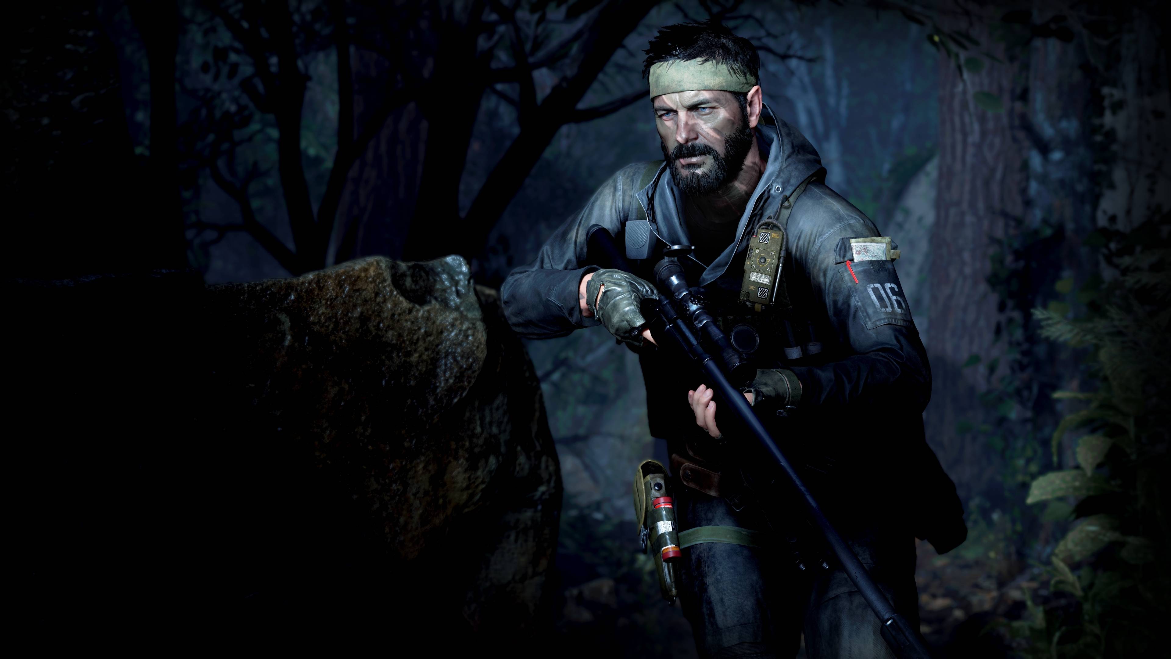 3840x2160 Call Of Duty Black Ops 2020 Wallpaper, HD Games 4K Wallpaper, Image and Background