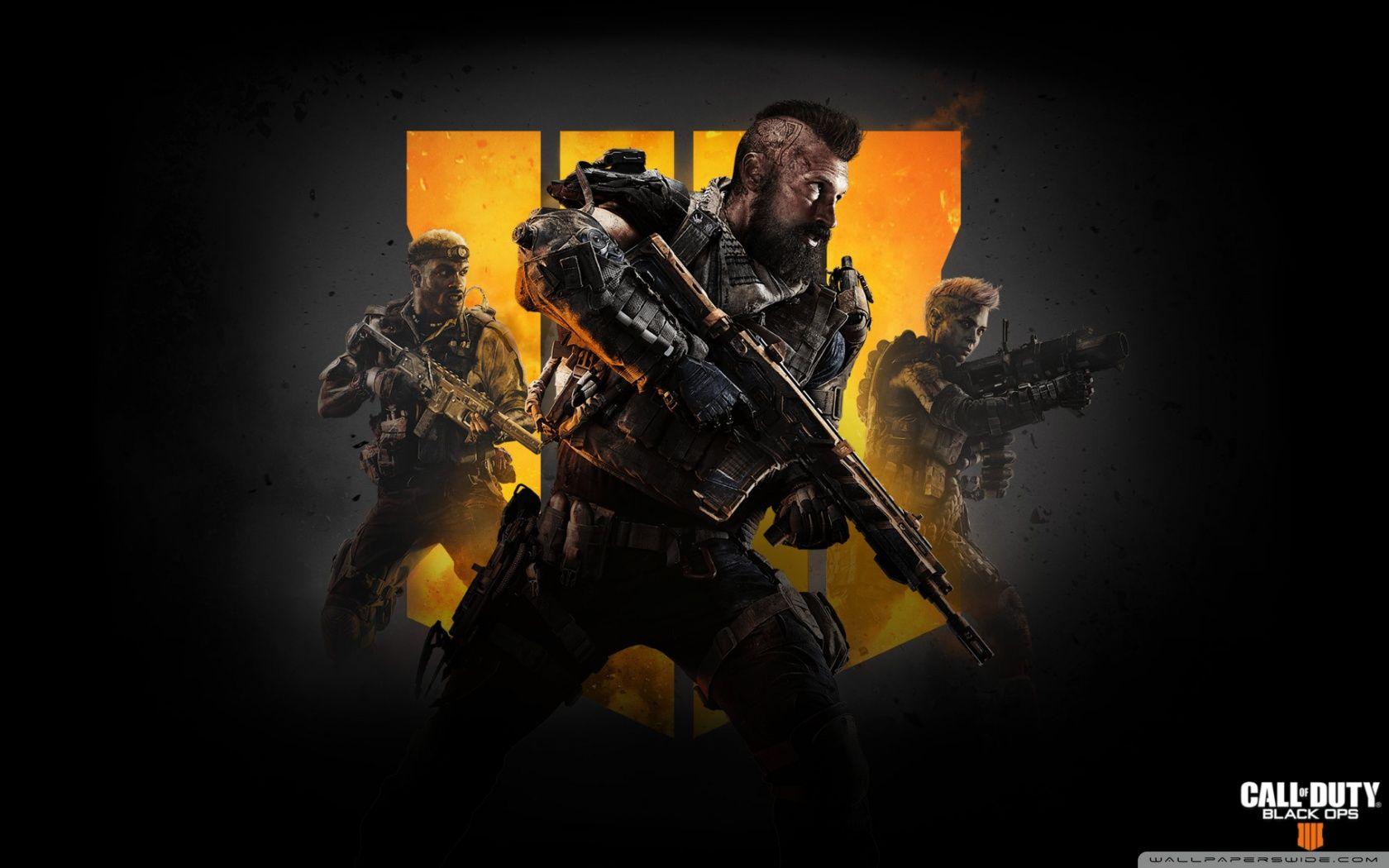 1680x1050 Call of Duty Black Ops 4 Ultra HD .