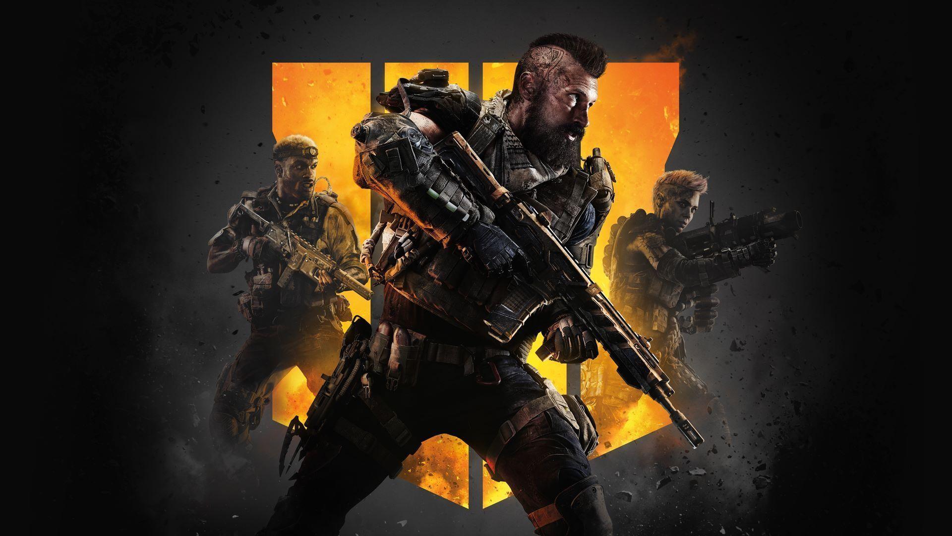 1920x1080 Cool Call of Duty Wallpaper