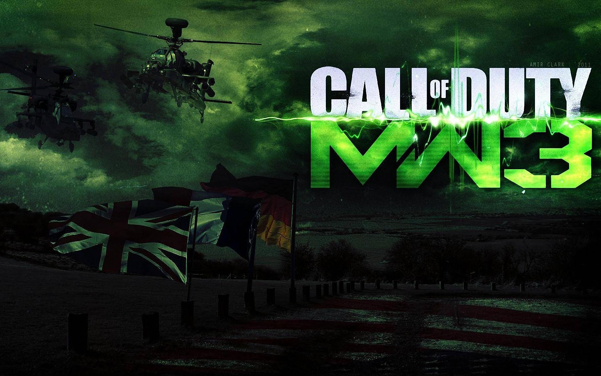 1920x1200 Cool Call of Duty Wallpaper on .