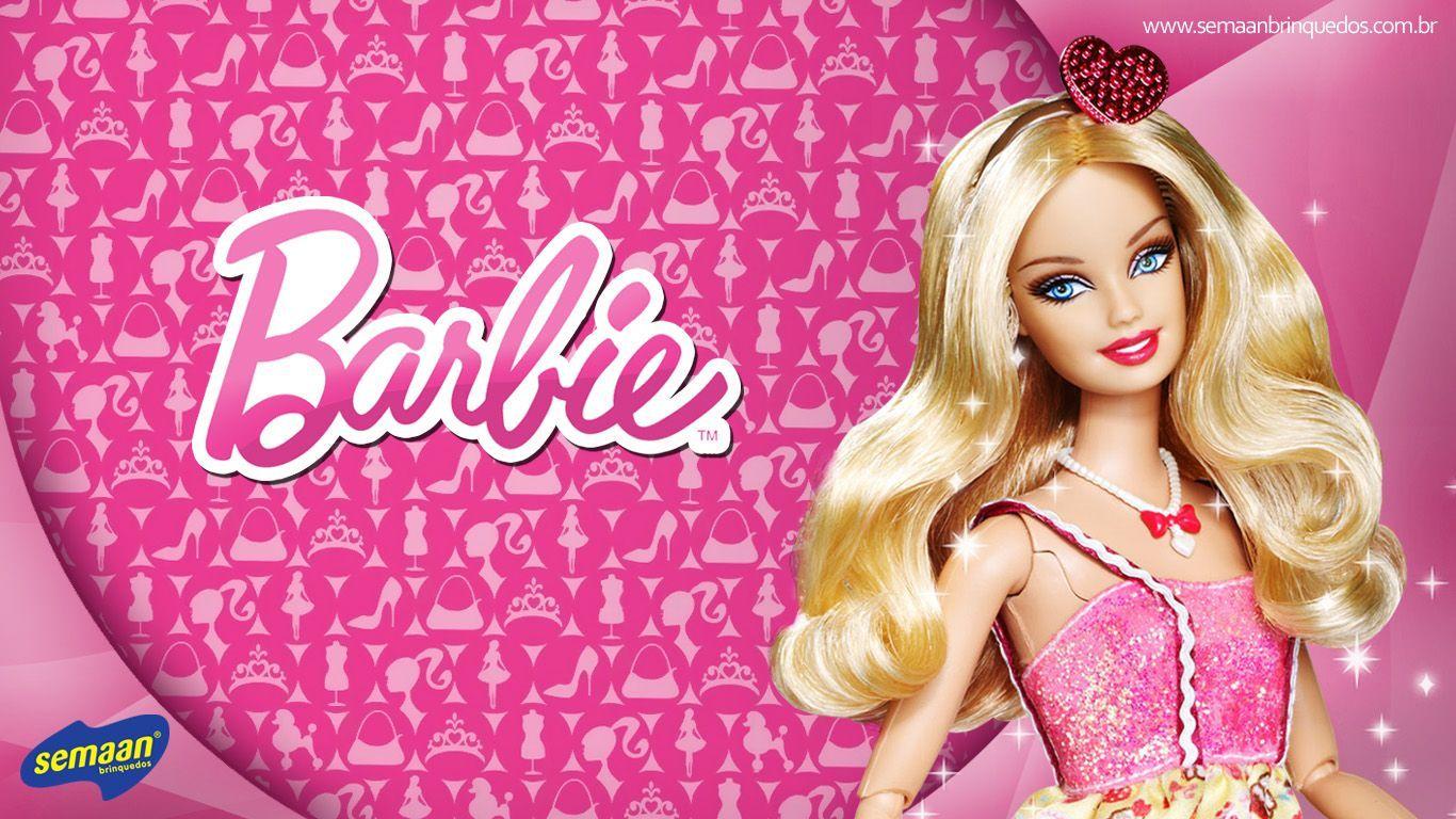 Barbie For PC barbie computer HD wallpaper  Pxfuel