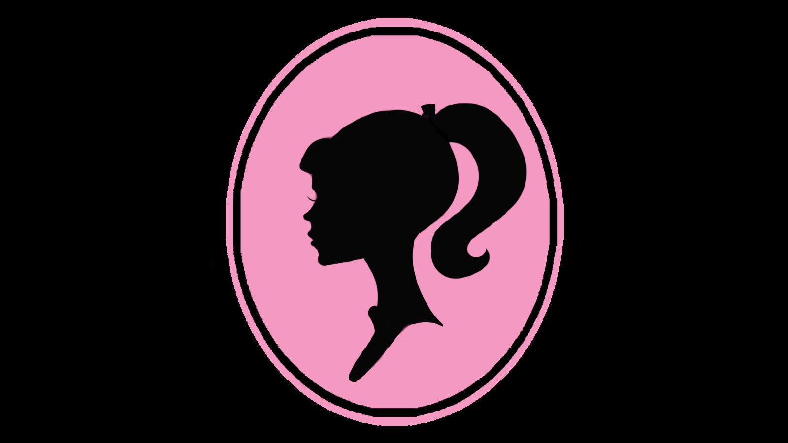 1600x900 Barbie Logo Wallpaper for Desktop on .