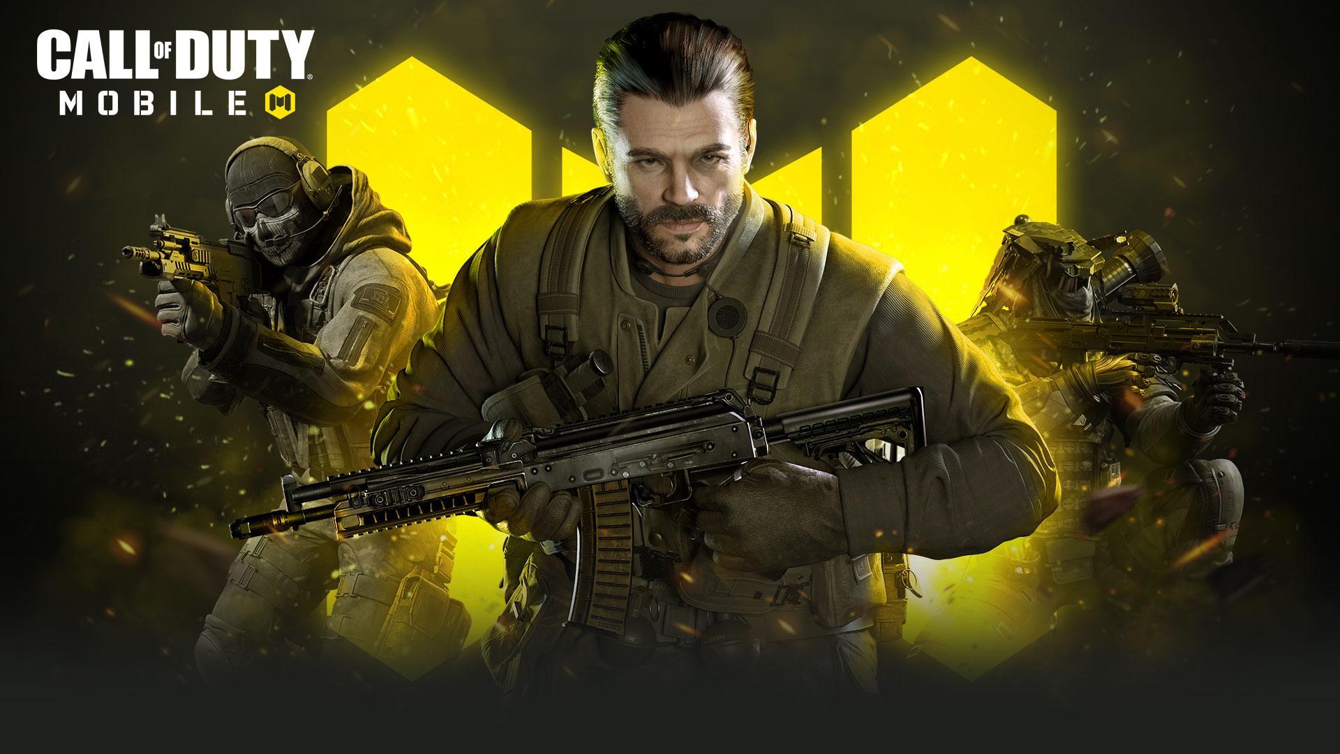 1920x1080 Call of Duty HD Mobile Wallpaper .