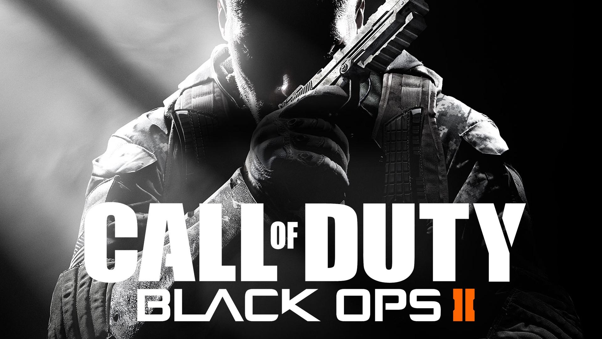 1920x1080 Cod Black Ops 2 Wallpaper- .
