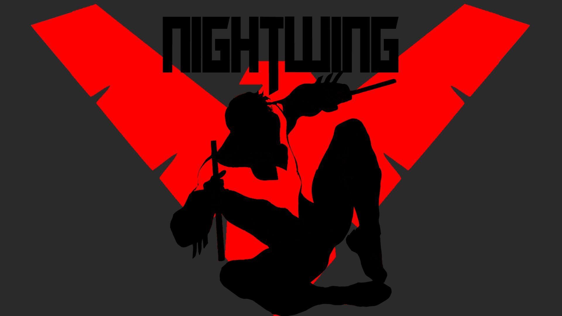 1920x1080 Nightwing Wallpaper Group (78)